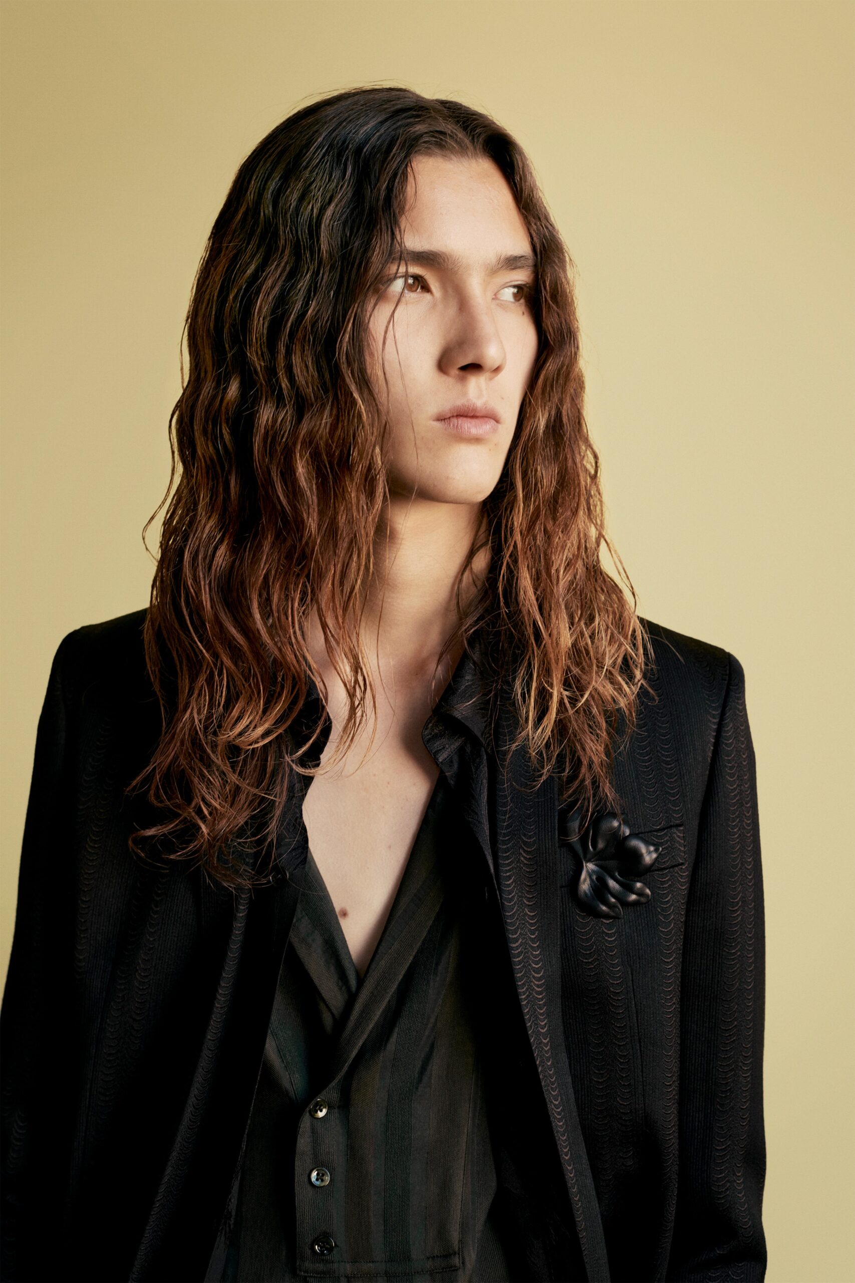 Saint Laurent S/S 21 Menswear Look 26