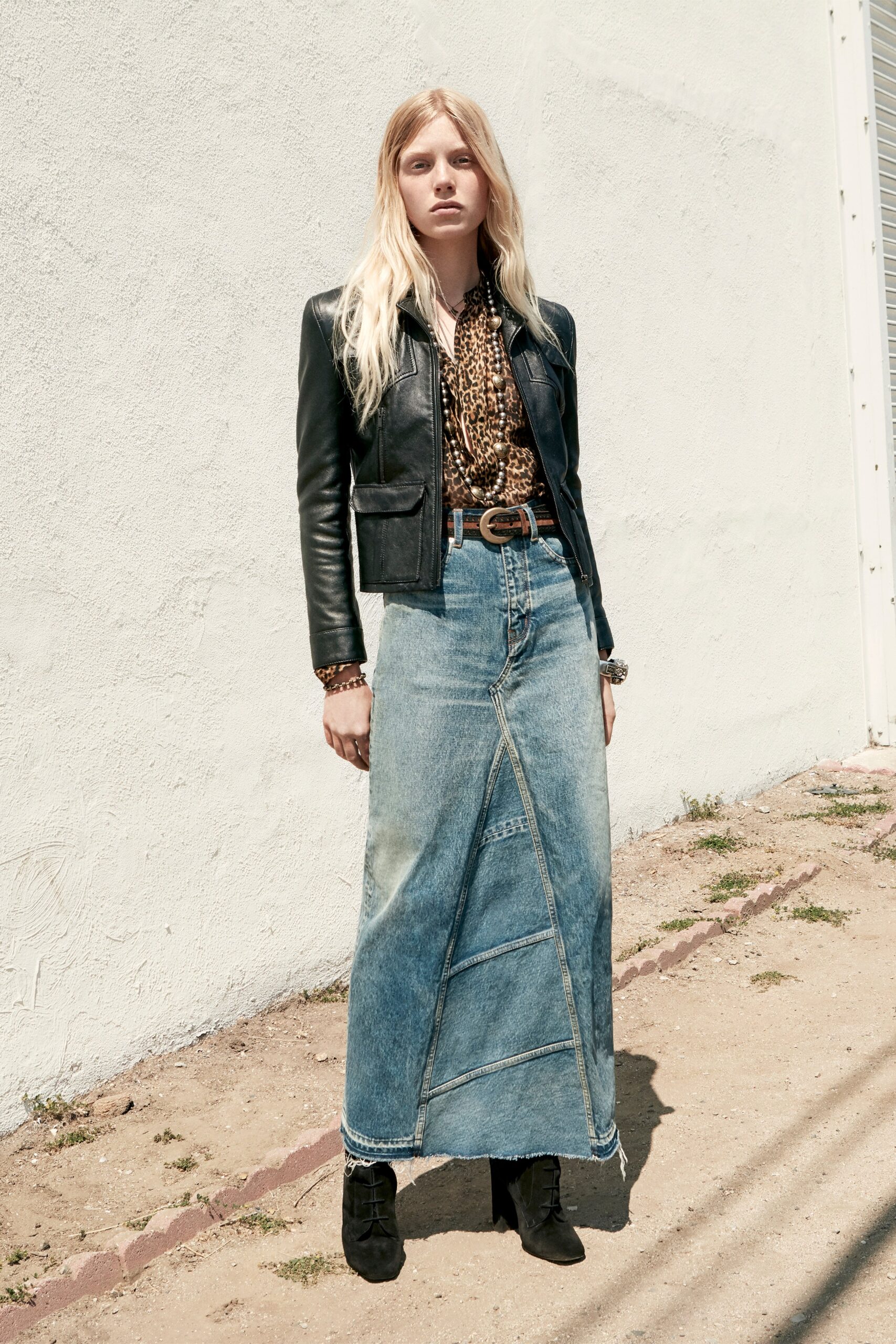 Saint Laurent Resort 20 Look 26