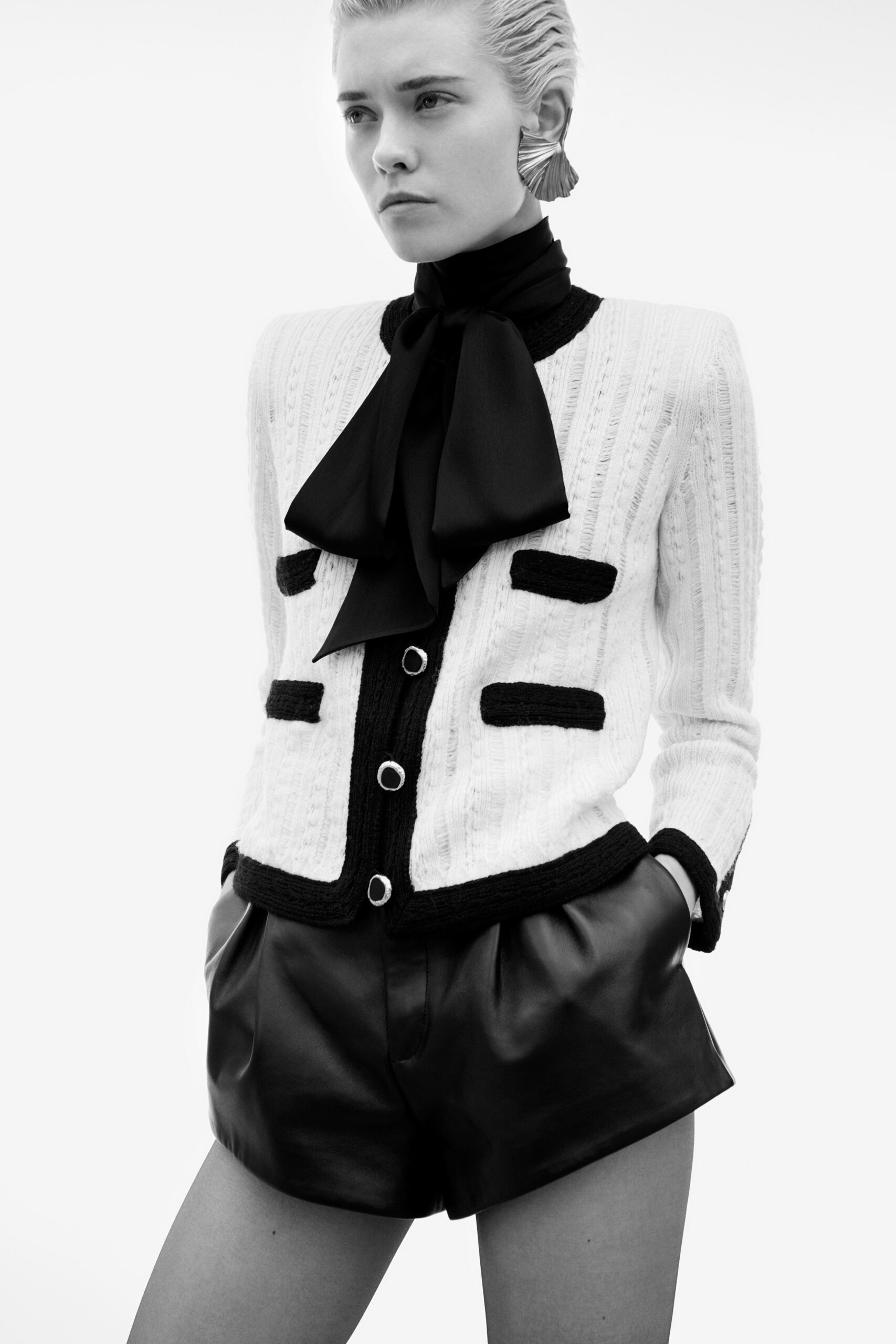 Saint Laurent Resort 21 Look 26