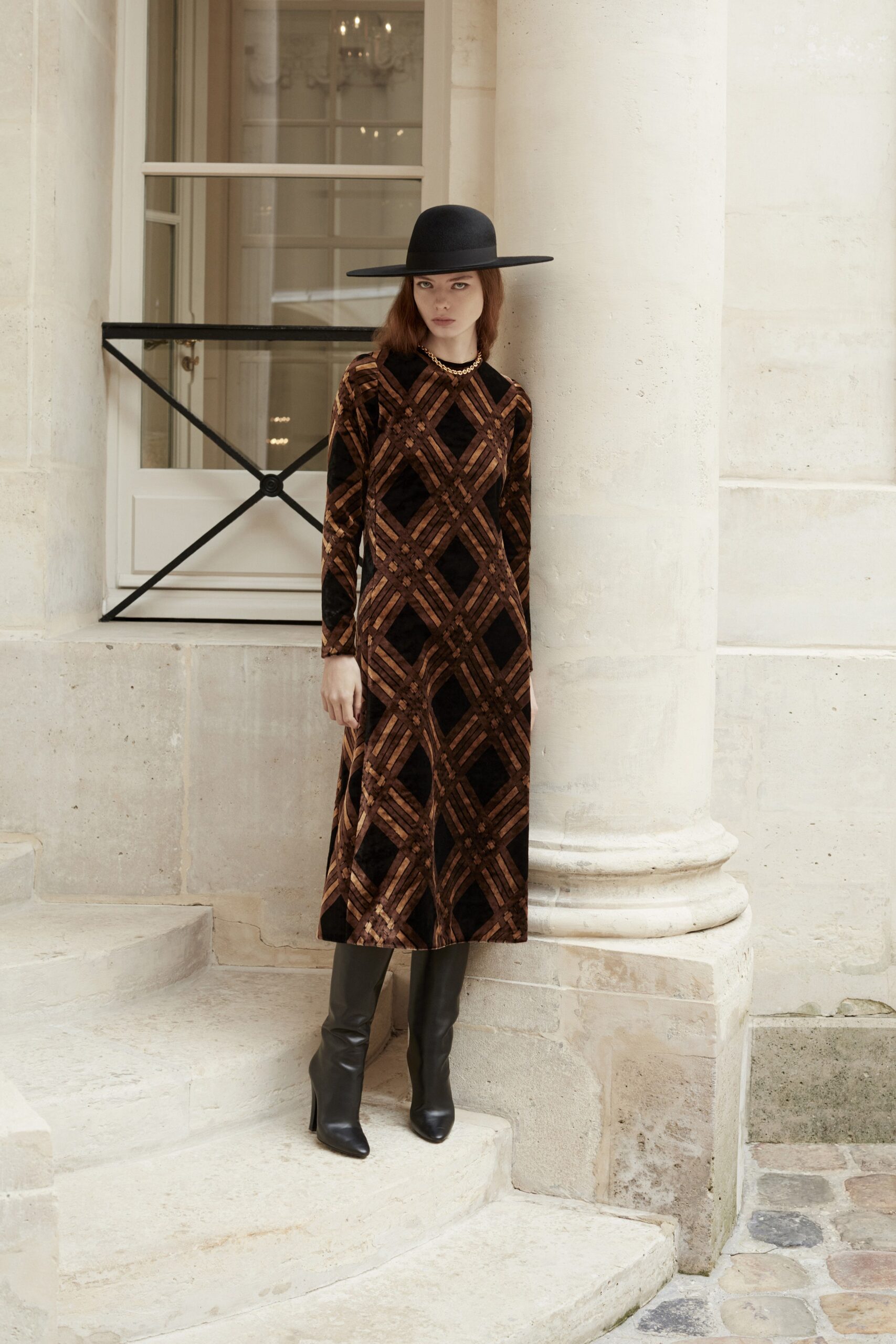 Saint Laurent F/W 21 Look 26