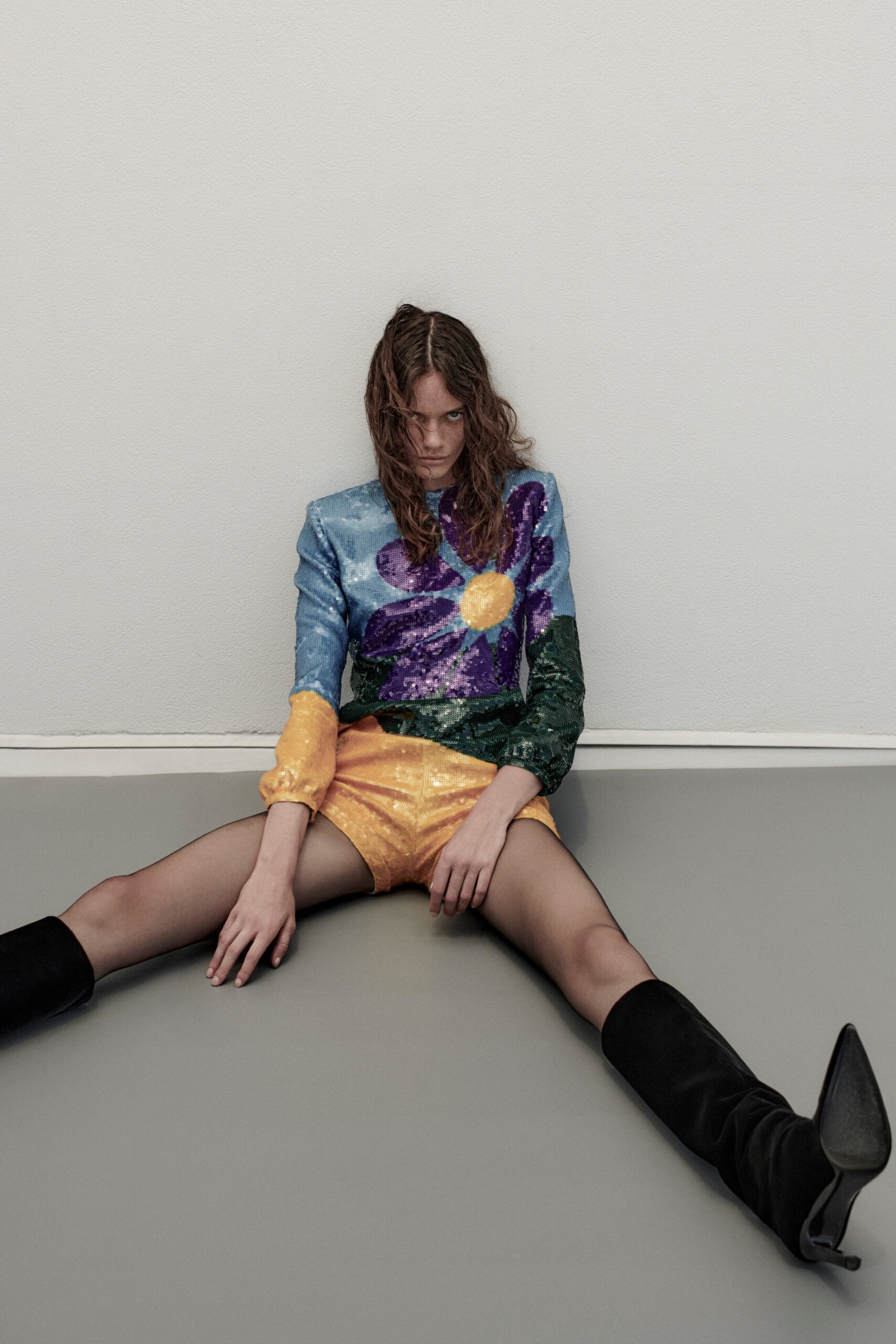 Saint Laurent Resort 22 Look 26