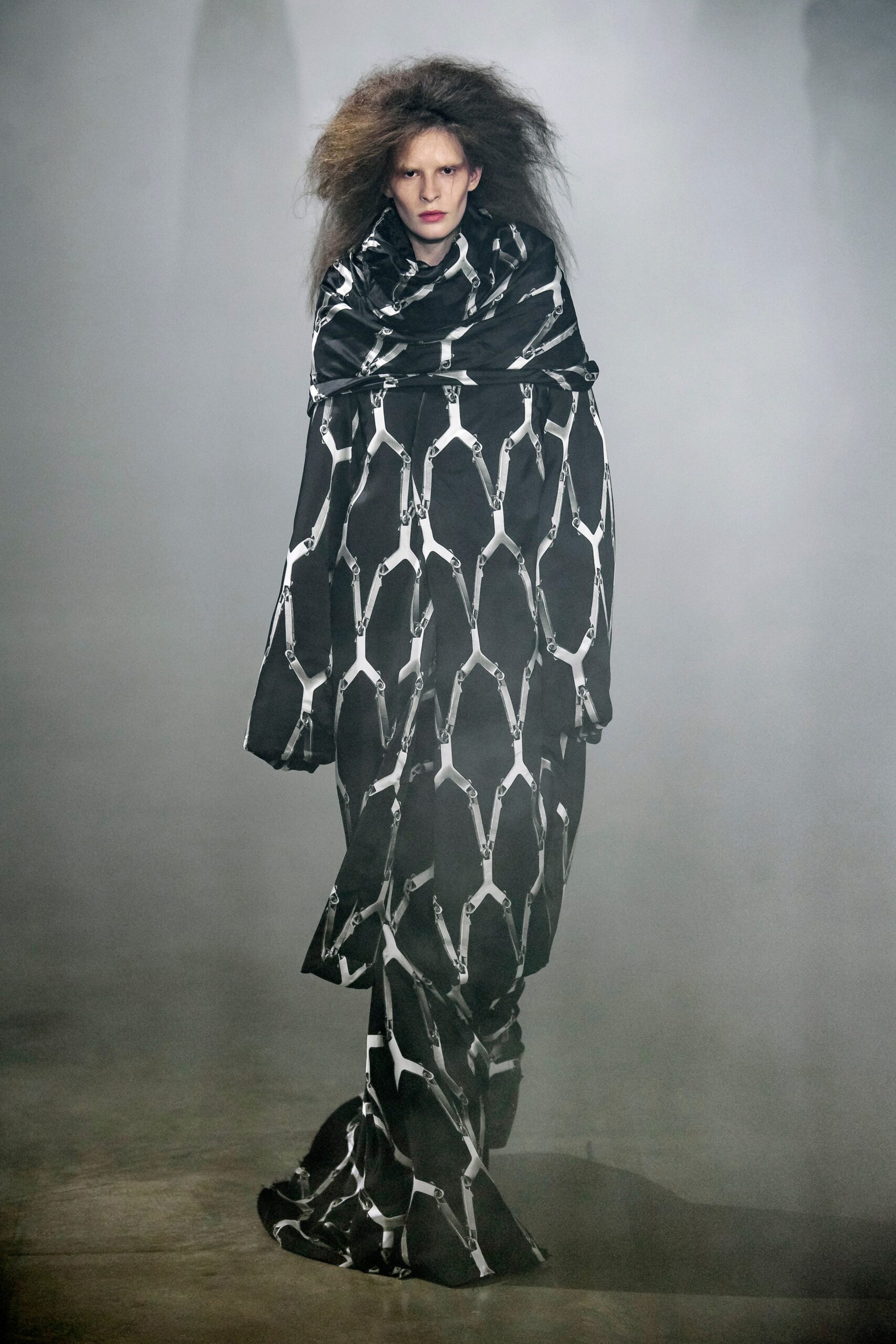 Rick Owens F/W 22 Look 27