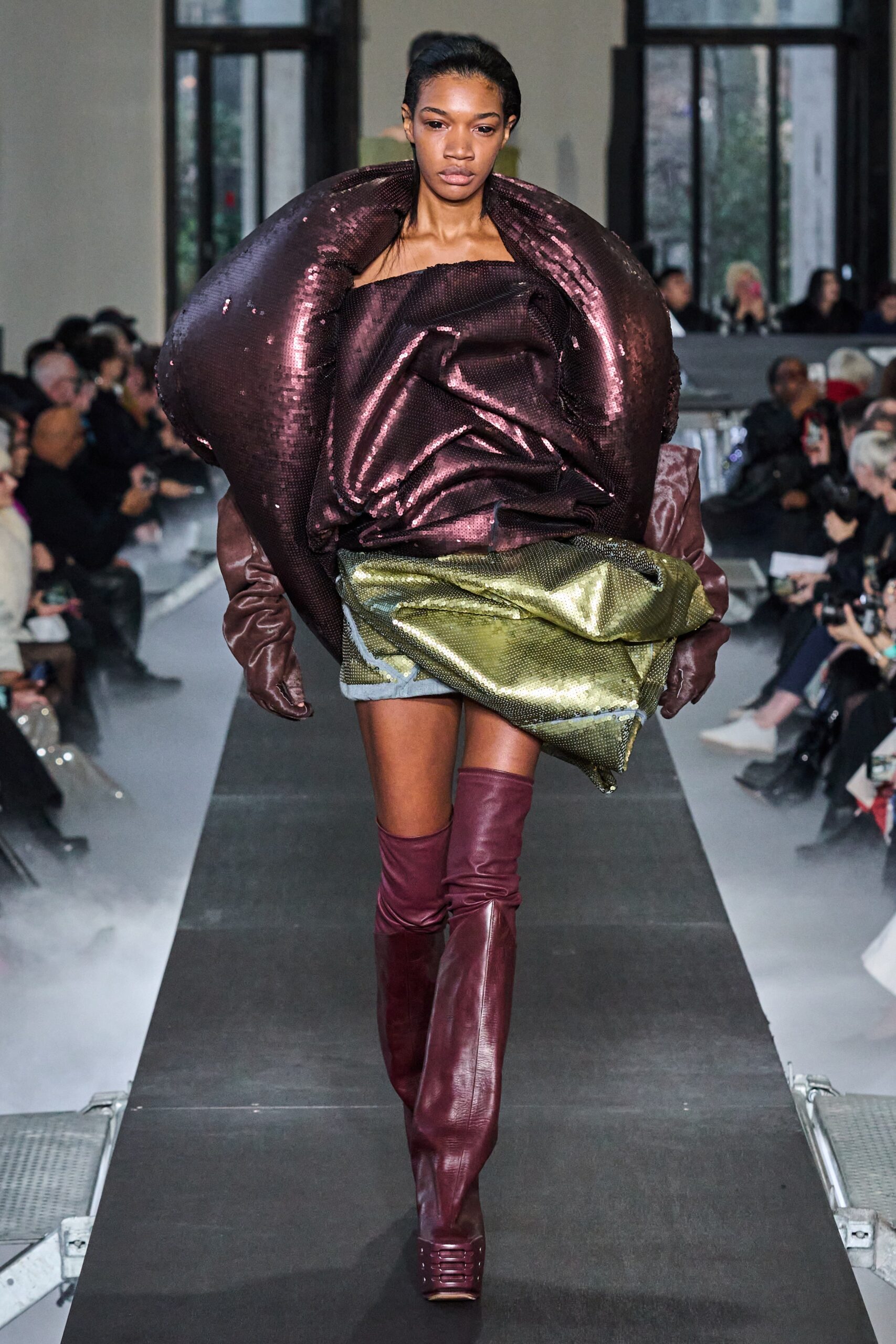 Rick Owens F/W 23 Look 26