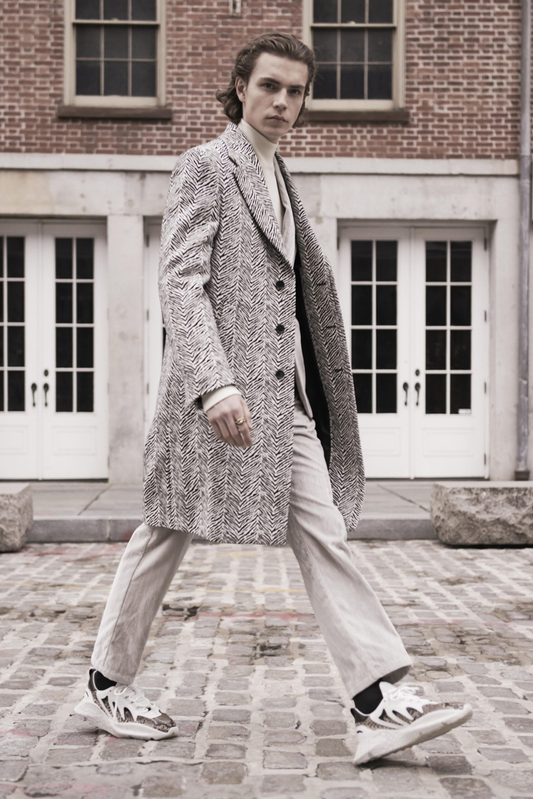 Roberto Cavalli F/W 19 Look 26