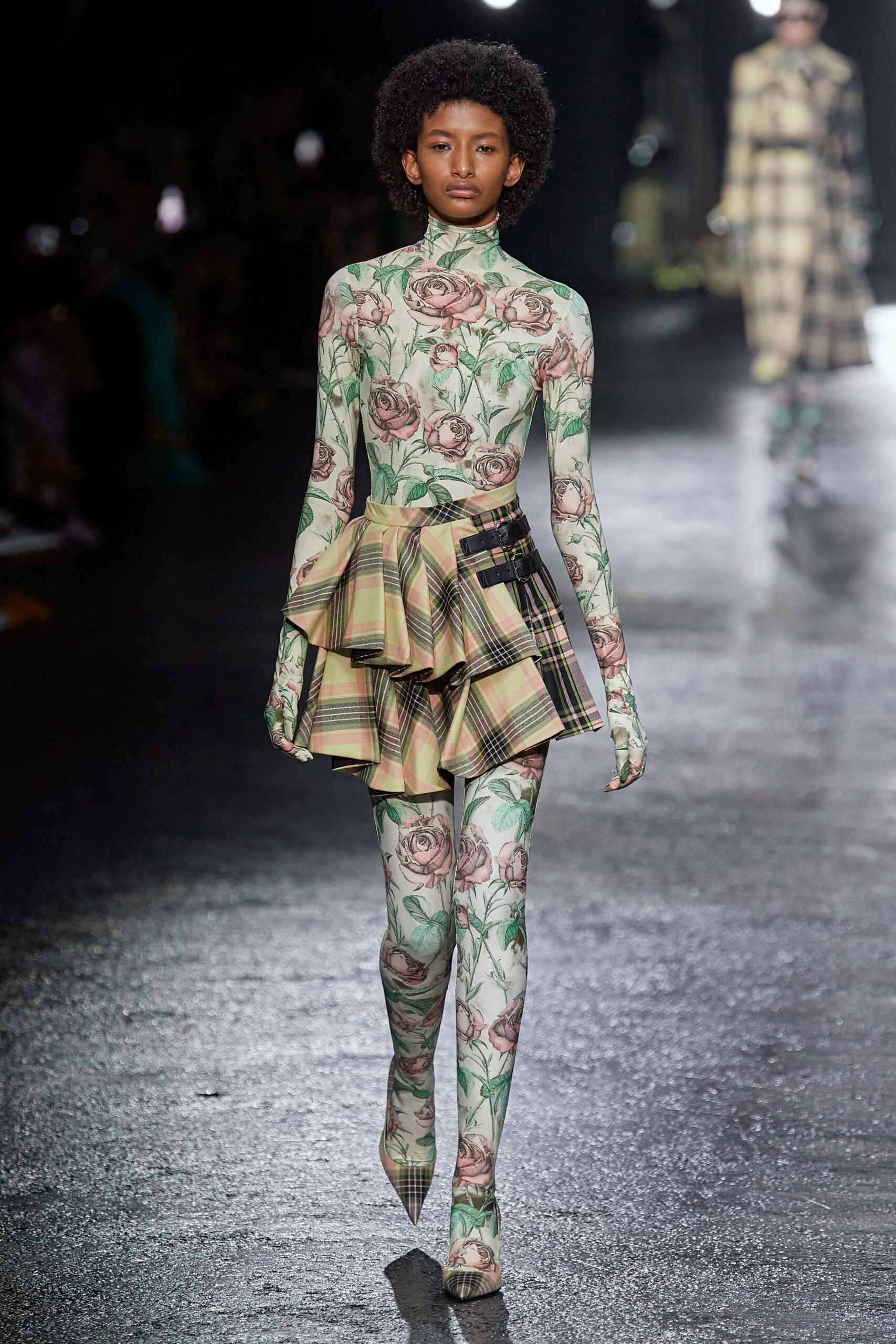Roberto Cavalli F/W 22 Look 26