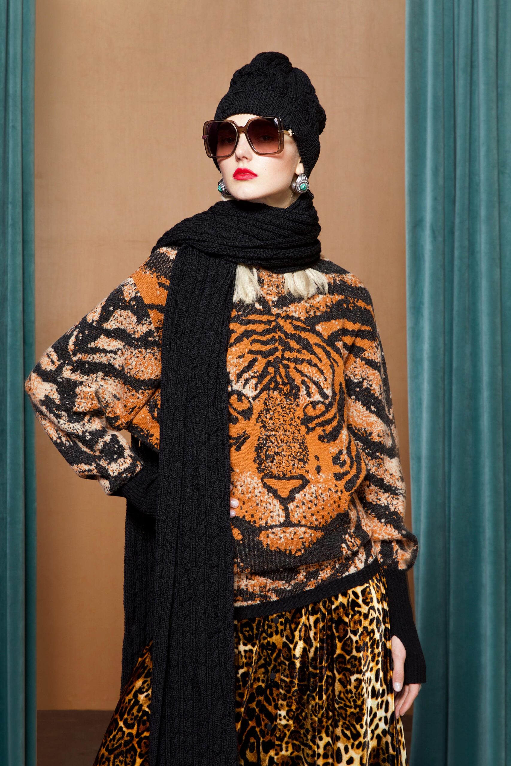 Roberto Cavalli F/W 23 Look 26