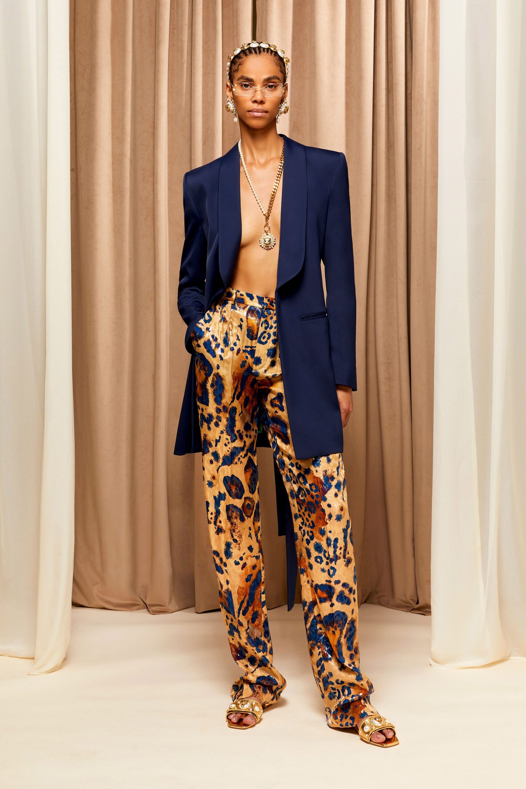 Roberto Cavalli Resort 23 Look 26
