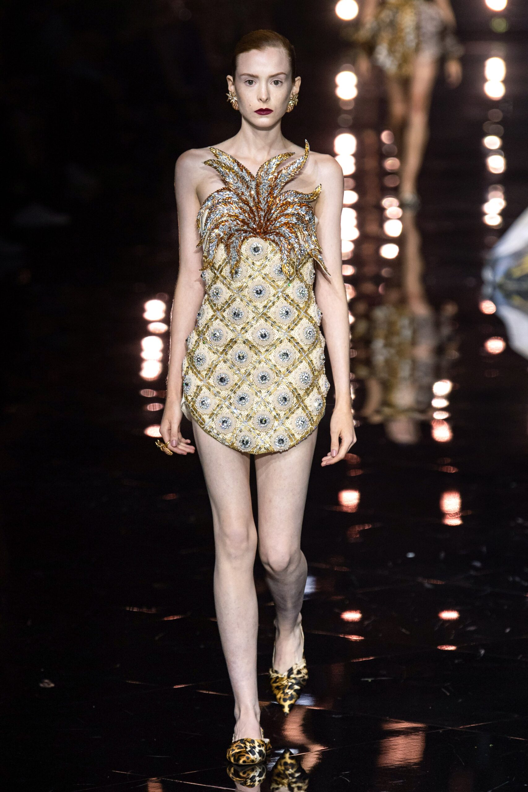 Roberto Cavalli S/S 23 Look 26