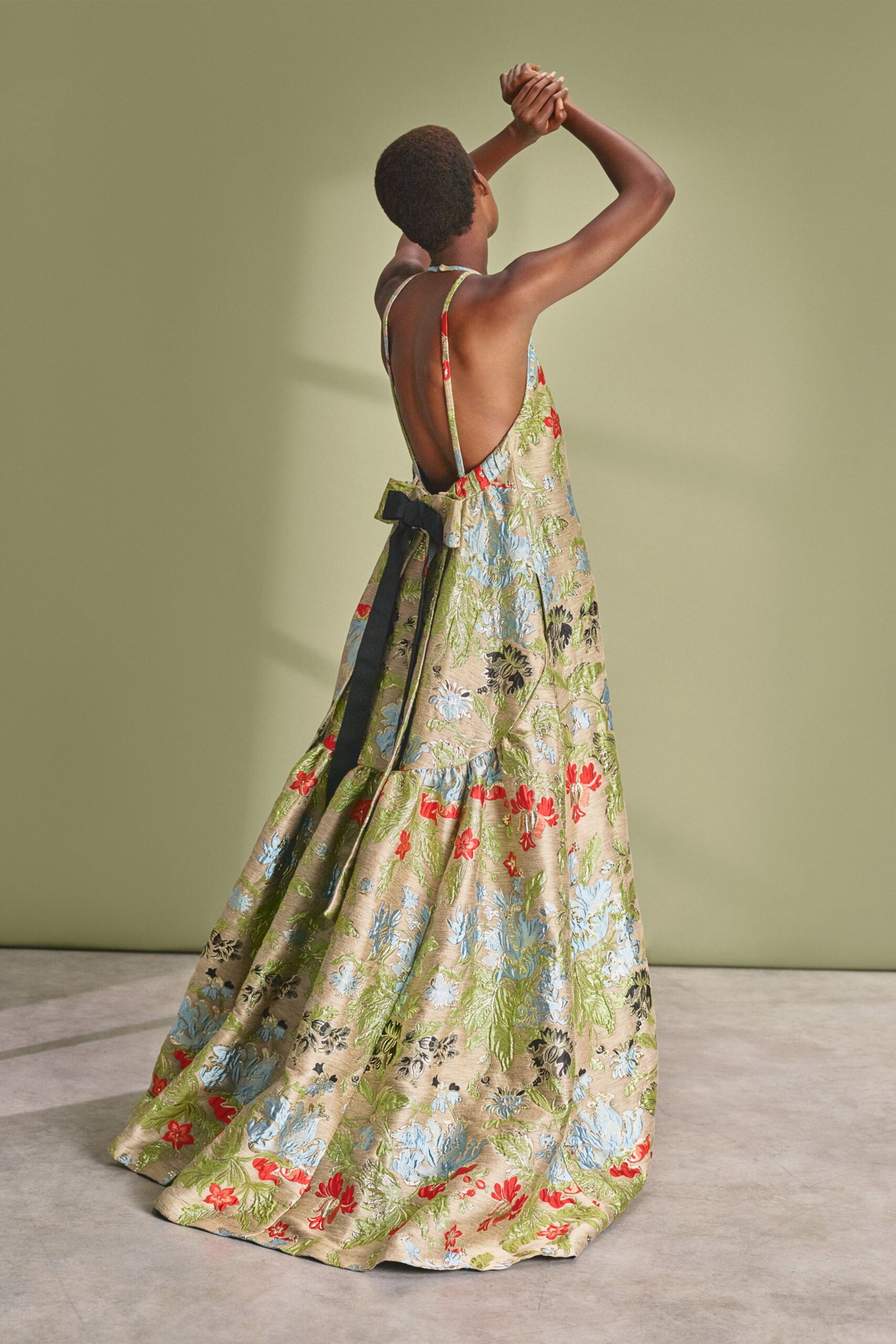Rochas Resort 19 Look 26