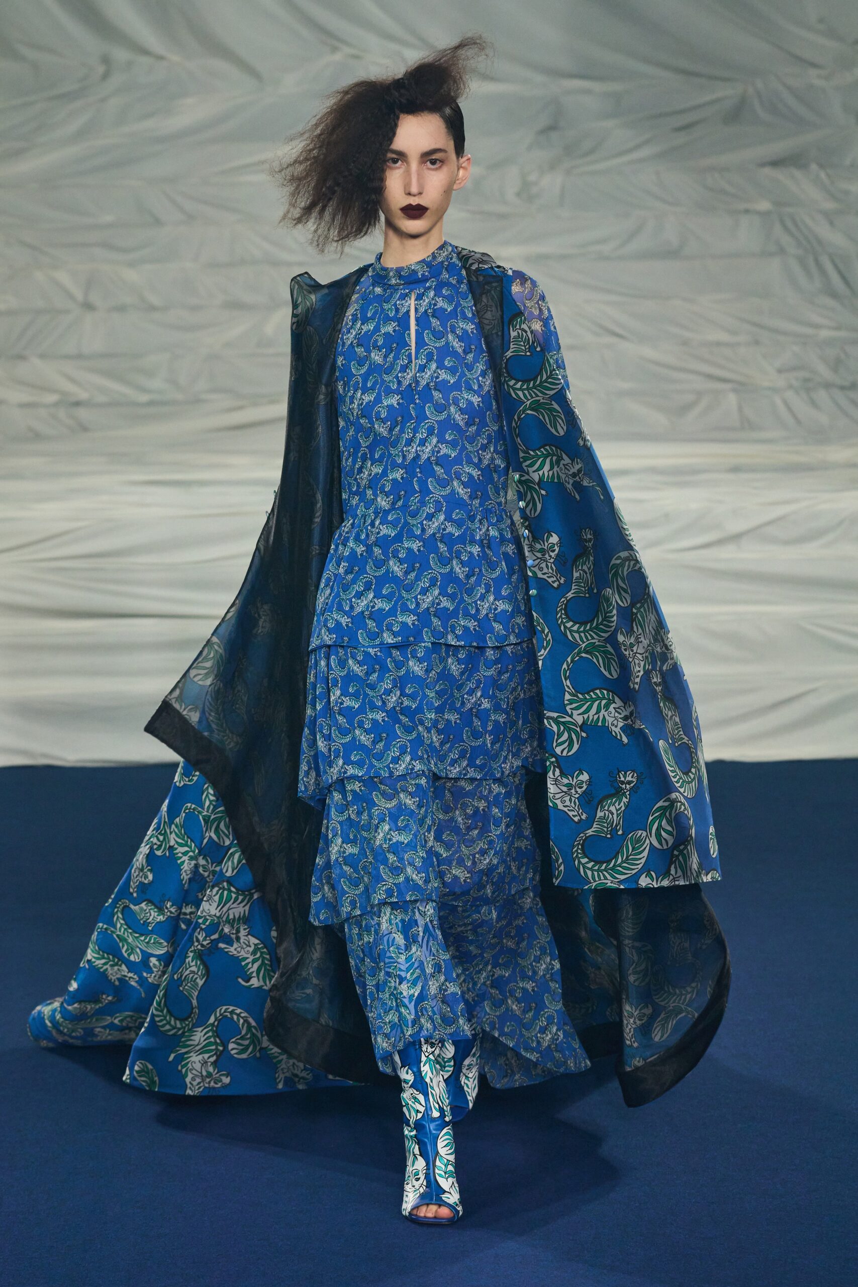 Rochas S/S 23 Look 27