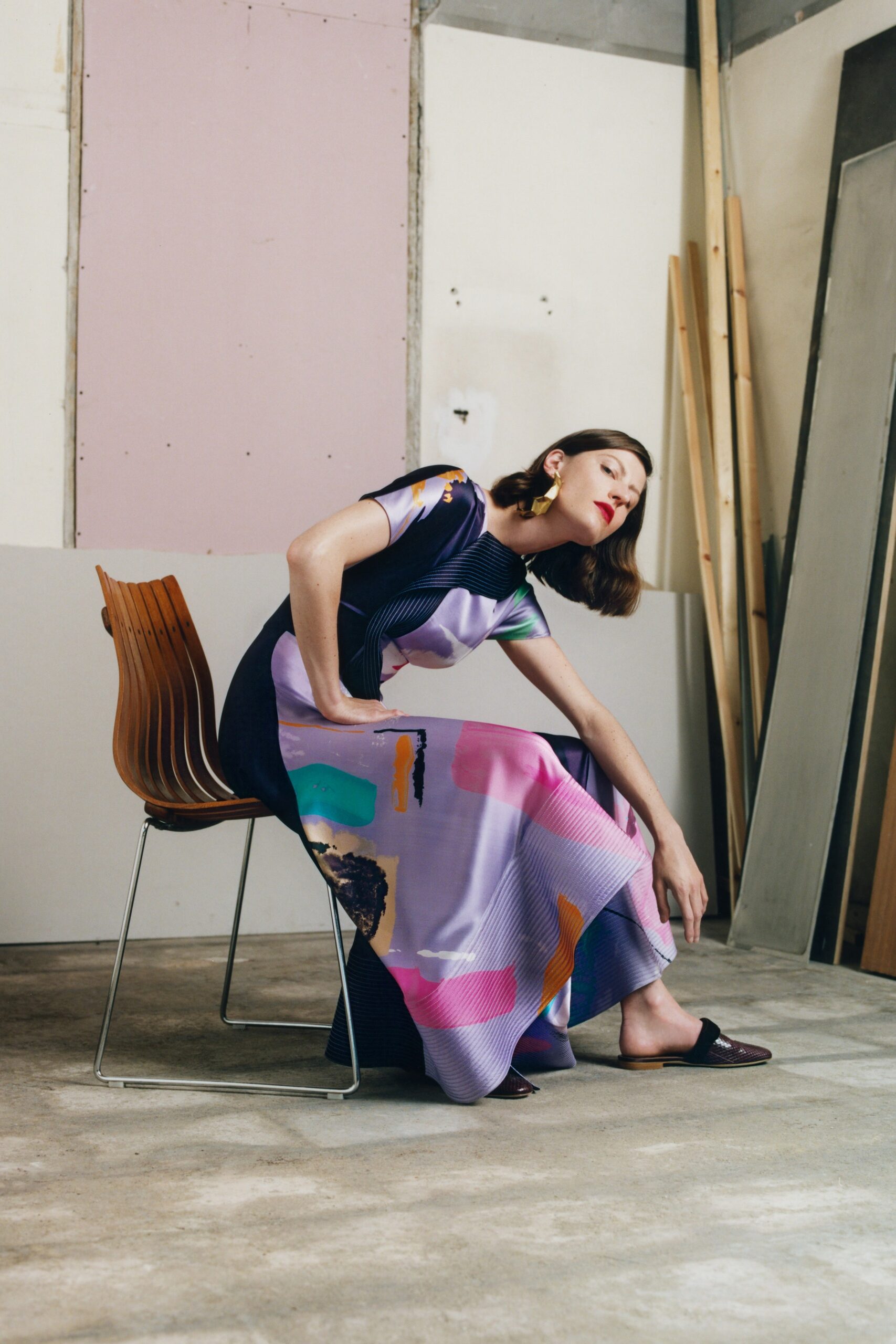 Roksanda Resort 19 Look 26