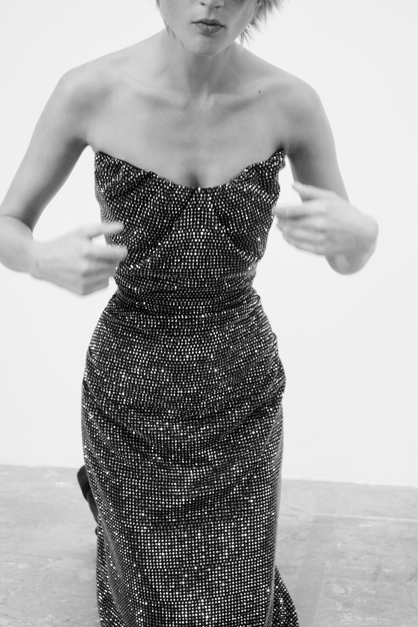 Roland Mouret S/S 23 Look 26