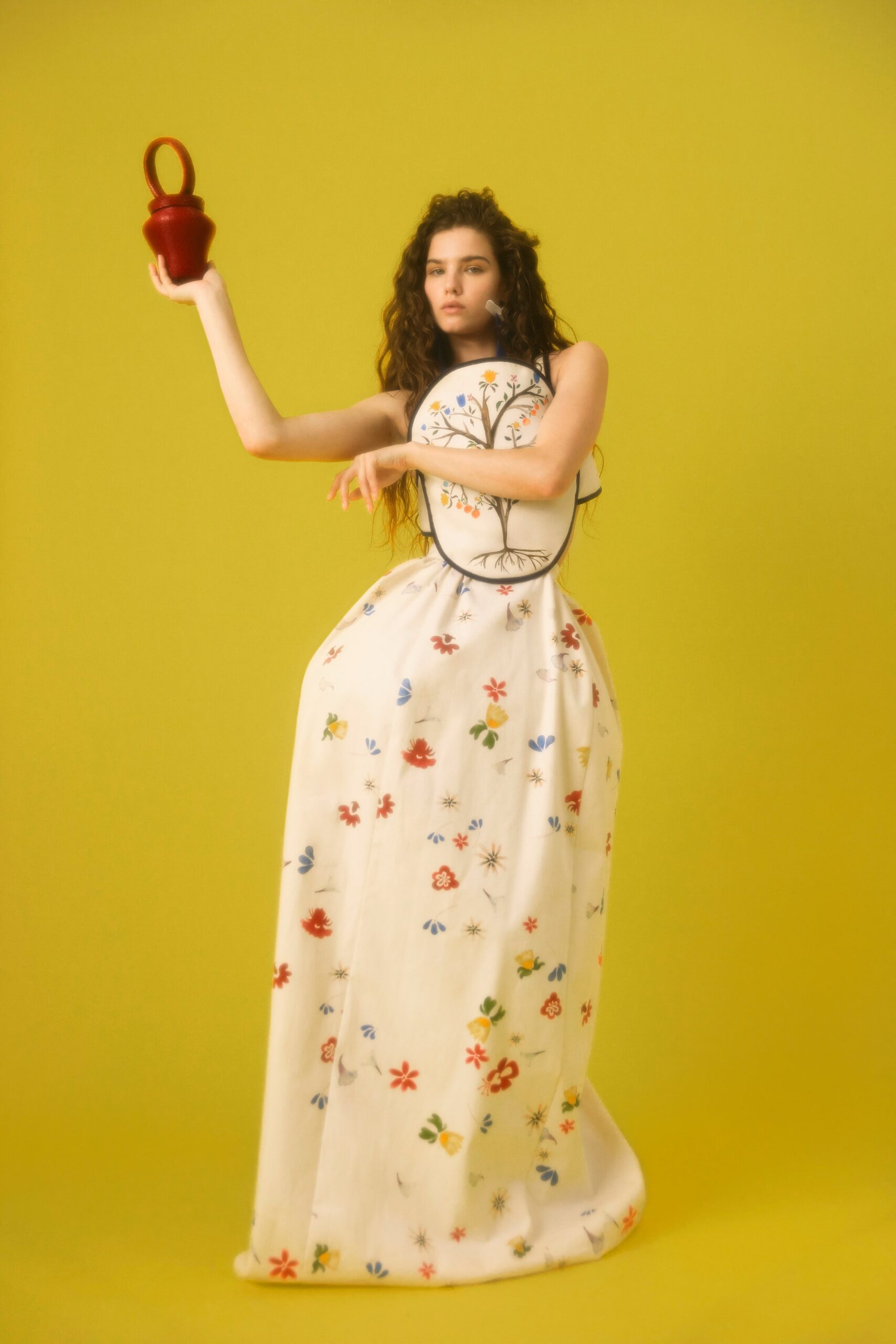 Rosie Assoulin F/W 22 Look 26