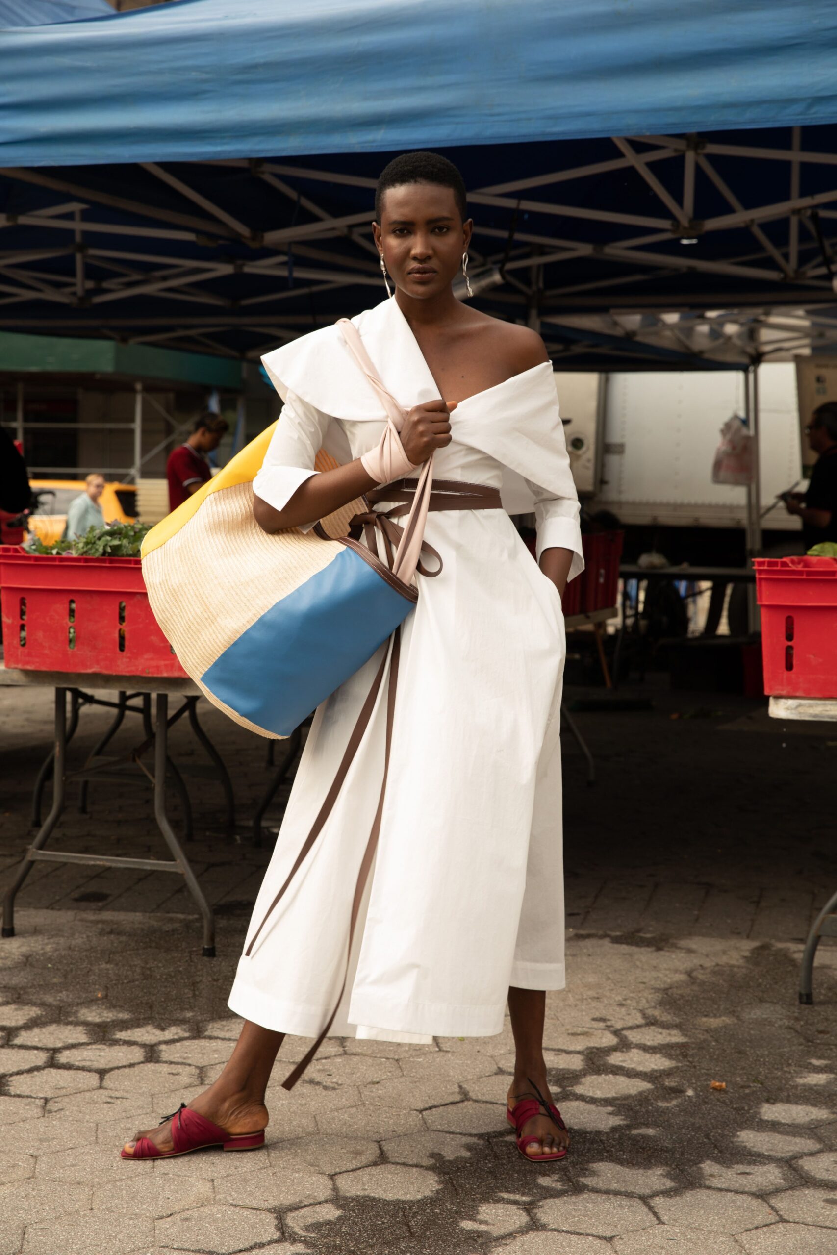 Rosie Assoulin Resort 20 Look 26