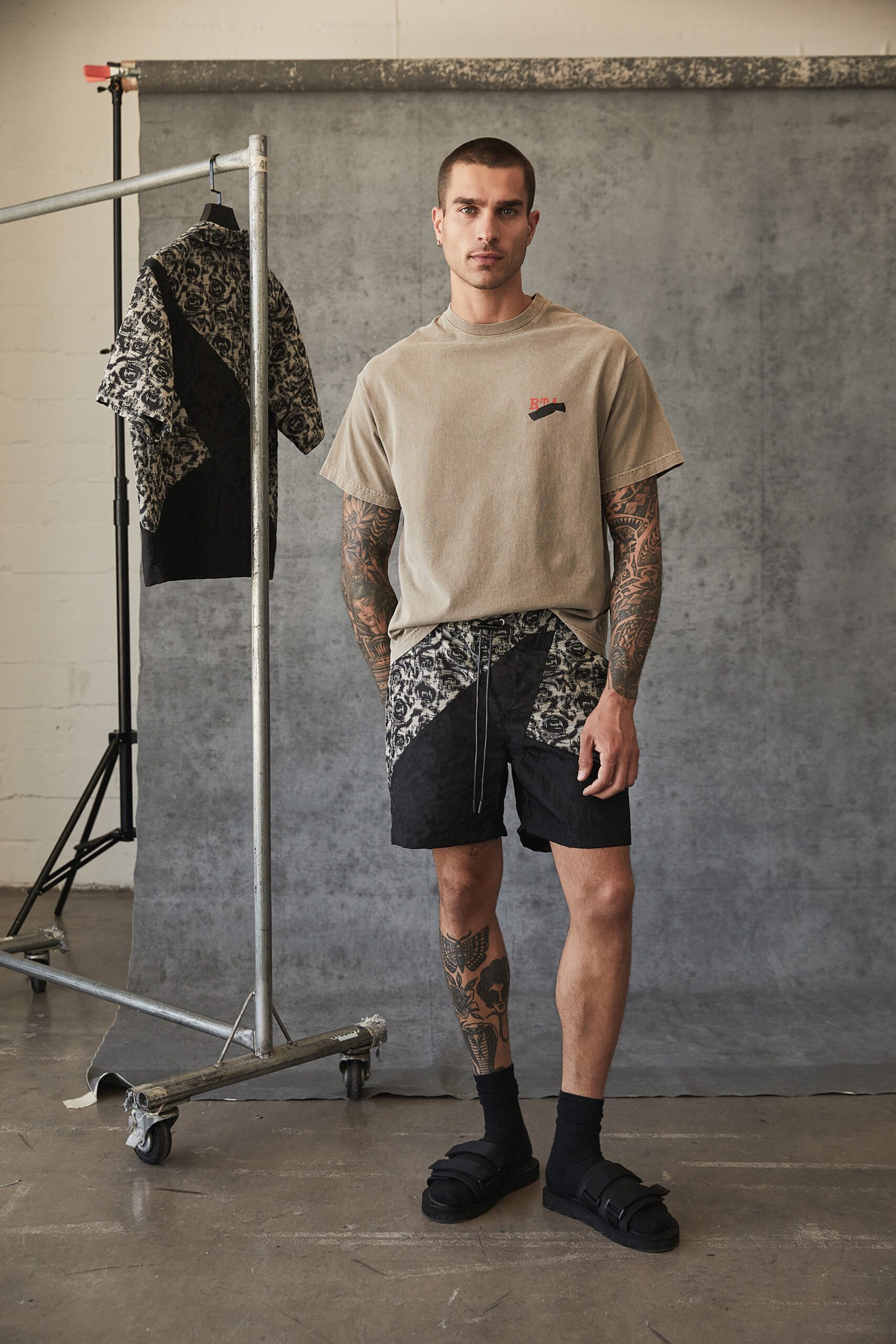 RTA S/S 23 Look 26