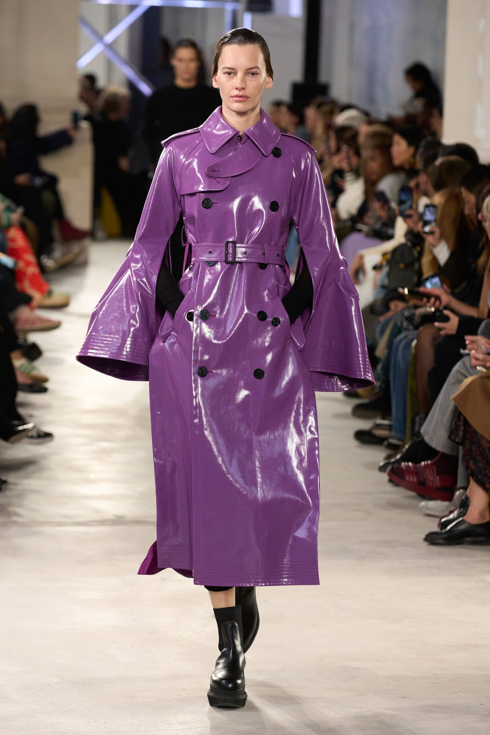 Sacai S/S 23 Look 26