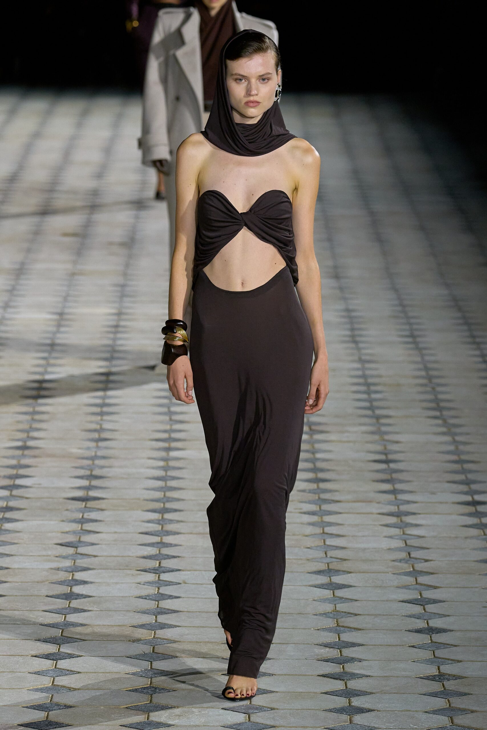 Saint Laurent S/S 23 Look 26