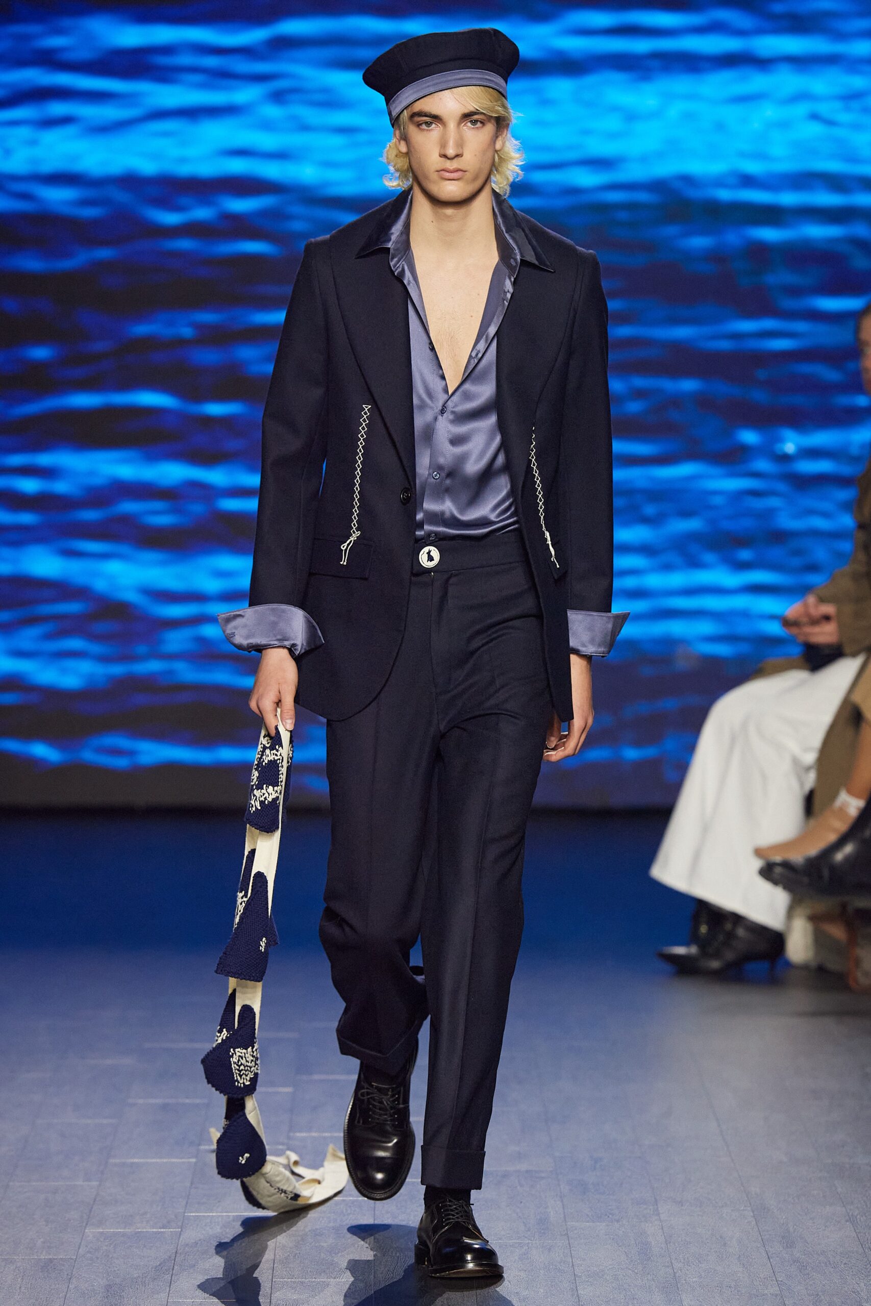 S.S. Daley F/W 23 Look 26