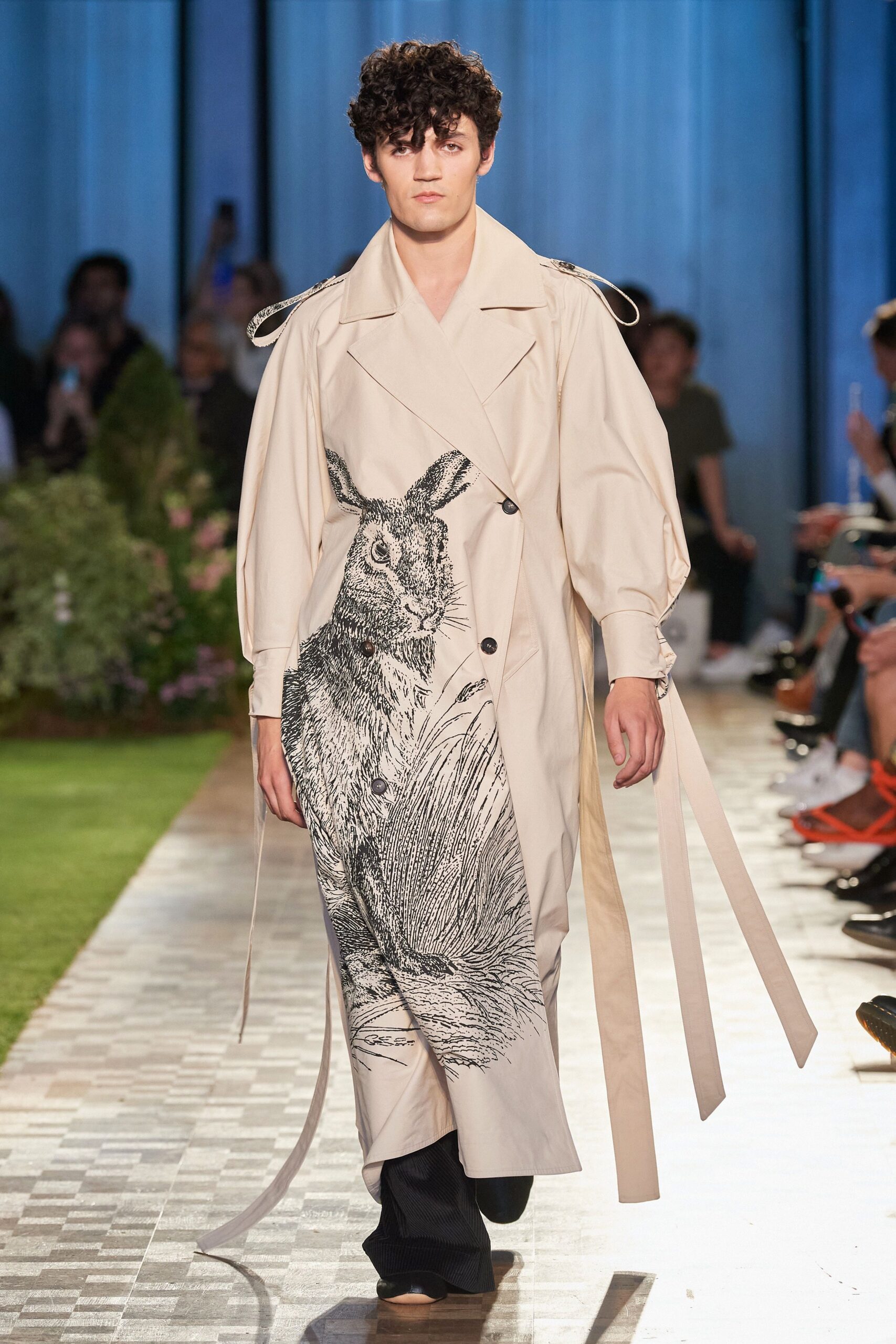 S.S. Daley S/S 23 Look 26