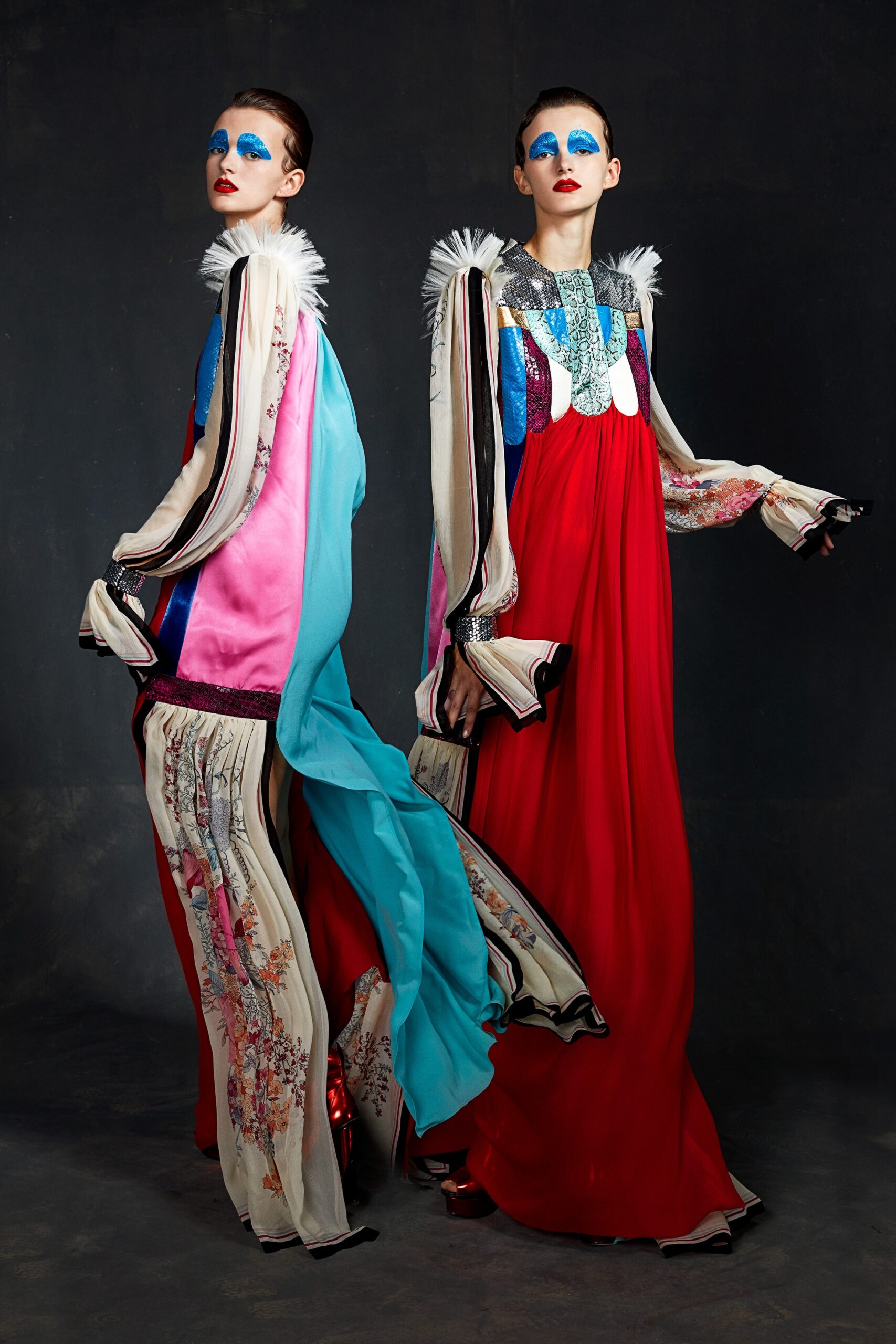 Ronald van der Kemp F/W 20 Couture Look 27