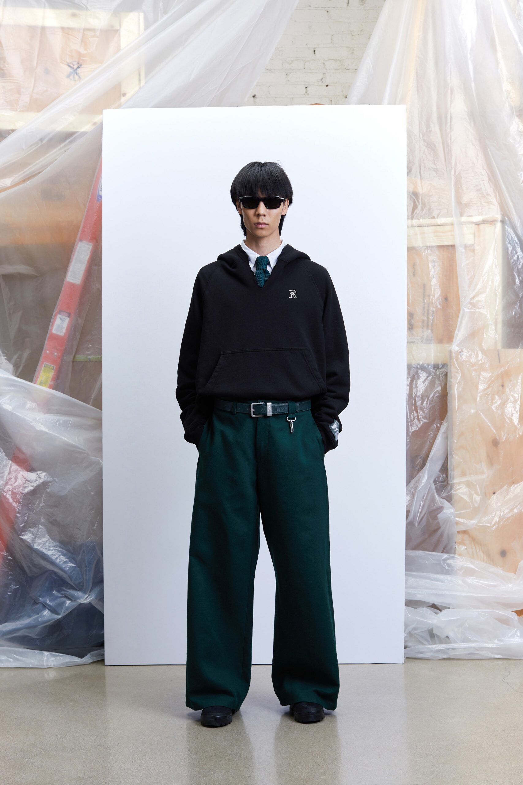 Reese Cooper F/W 22 Menswear Look 27