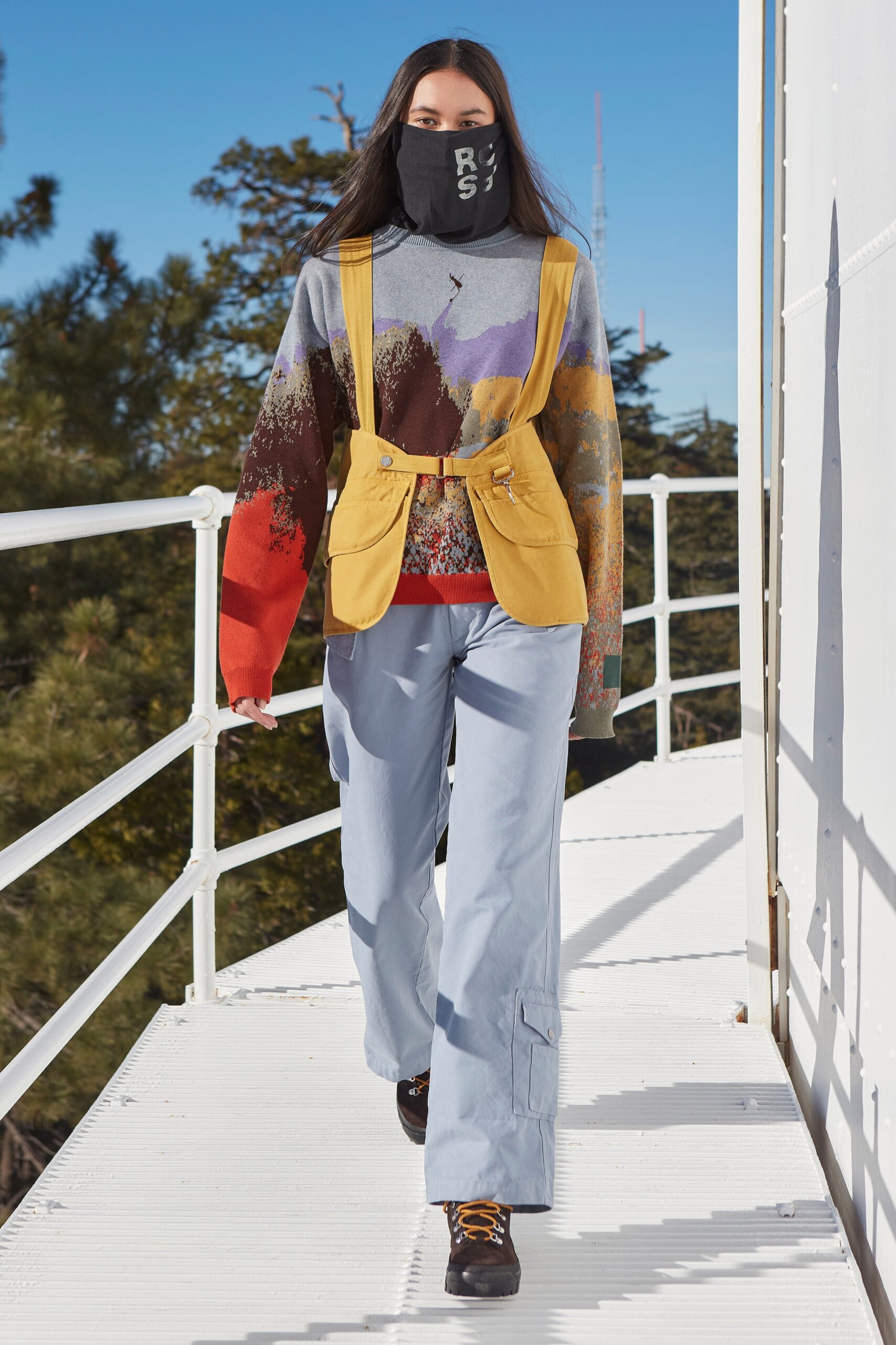 Reese Cooper F/W 21 Menswear Look 27