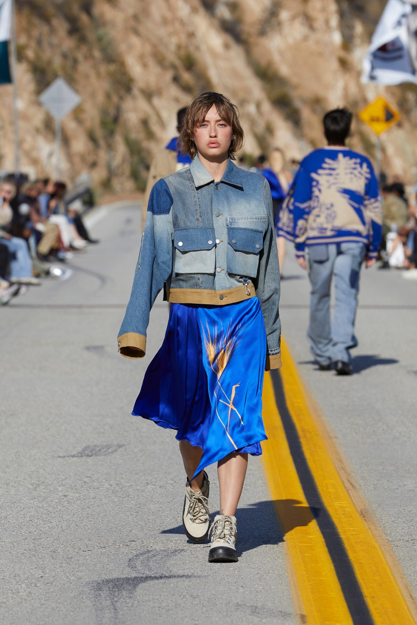 Reese Cooper S/S 22 Look 27