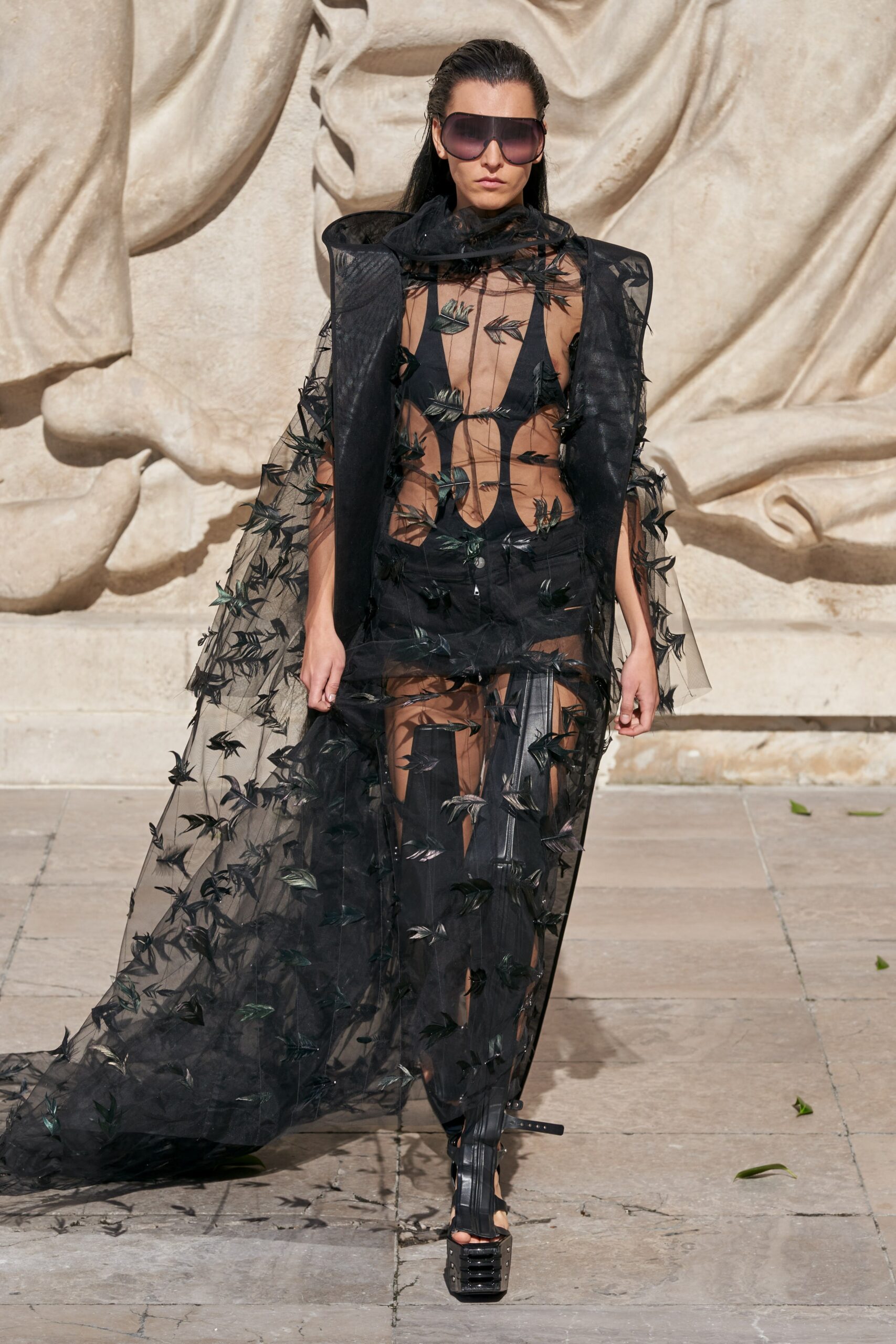 Rick Owens S/S 22 Look 27