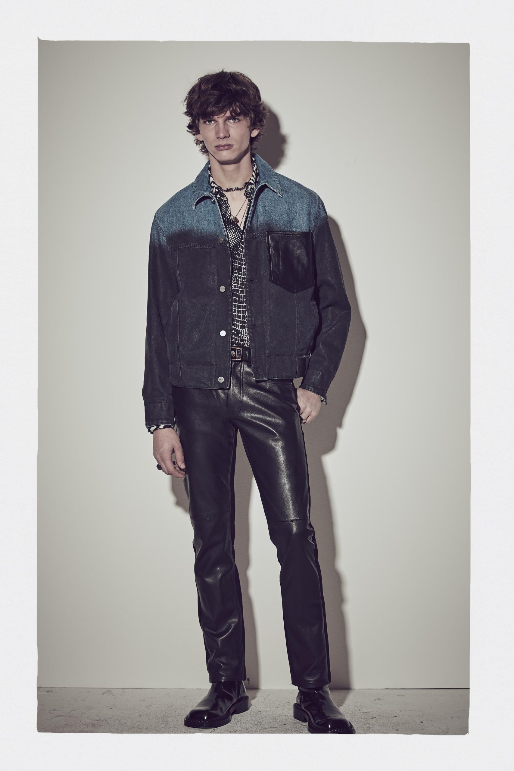 Roberto Cavalli F/W 20 Look 26