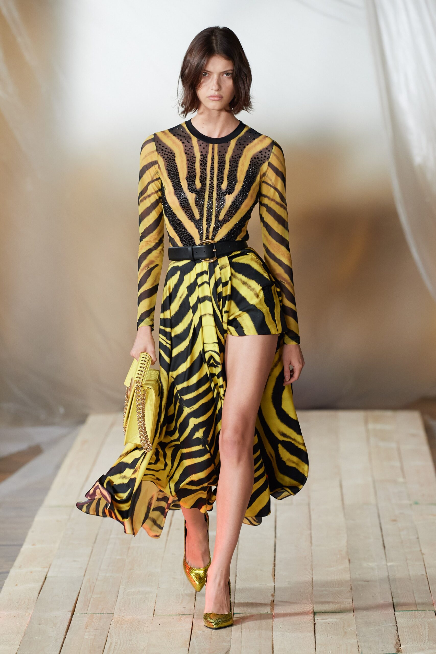 Roberto Cavalli S/S 22 Look 27