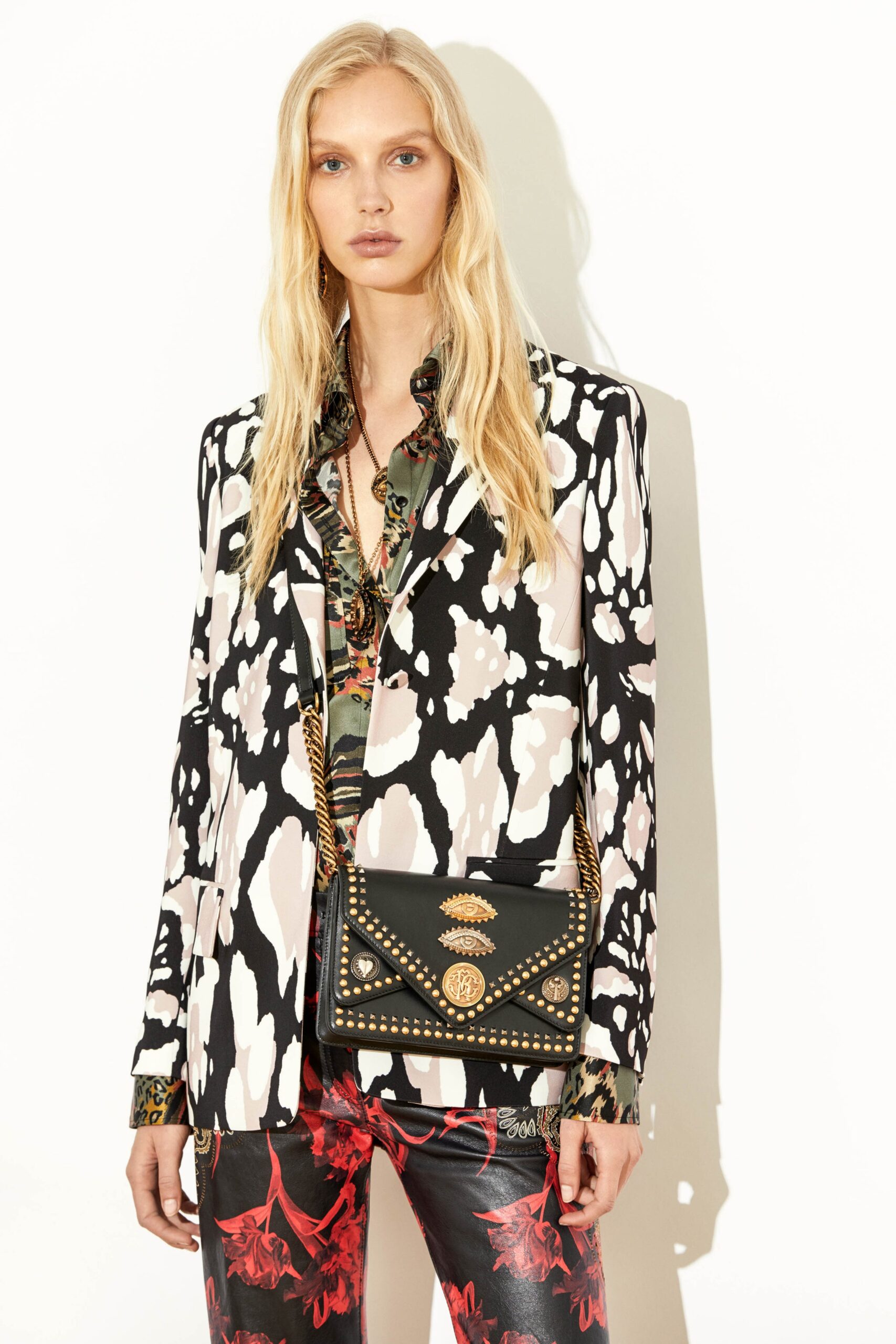 Roberto Cavalli Resort 19 Look 27