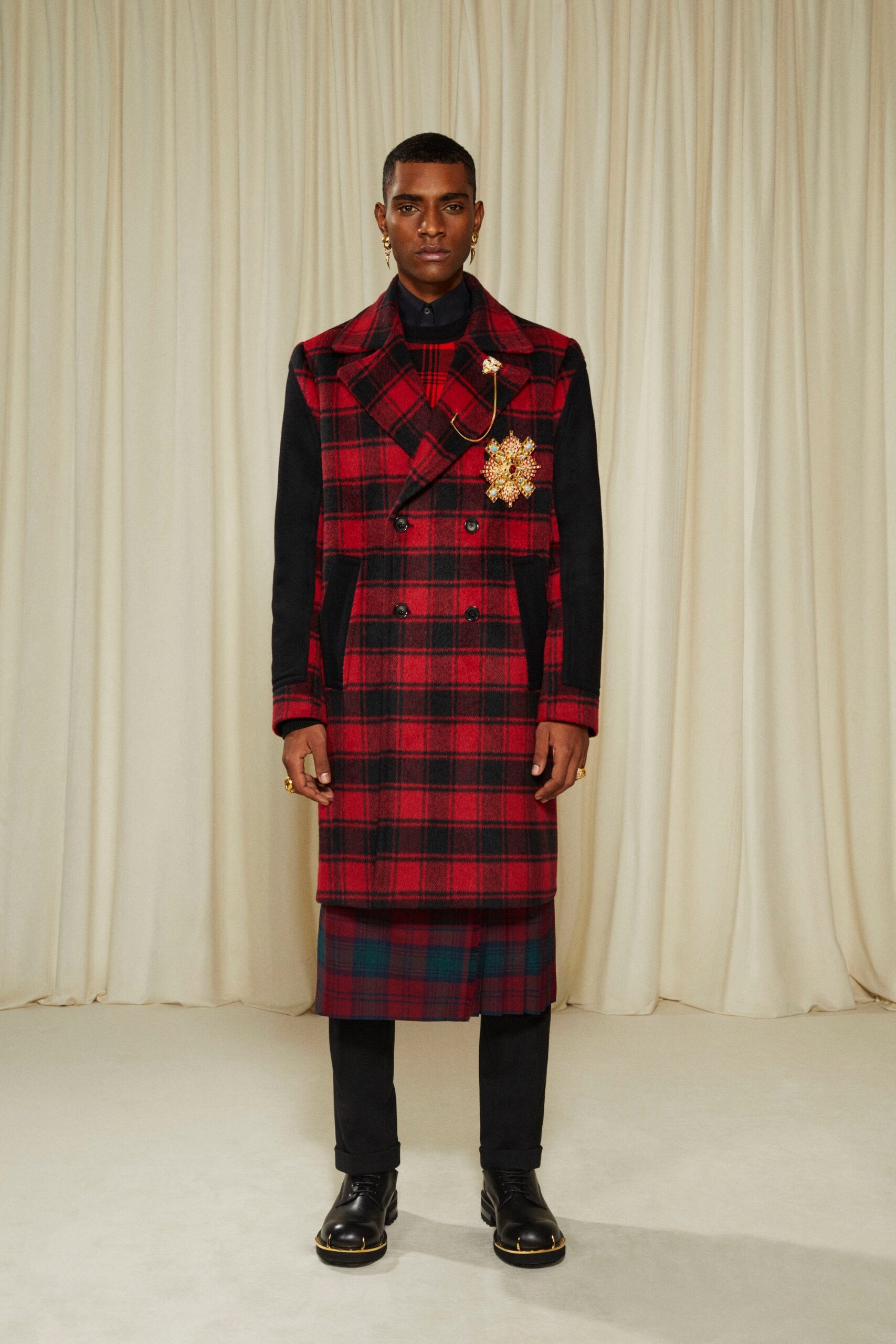 Roberto Cavalli F/W 22 Look 27