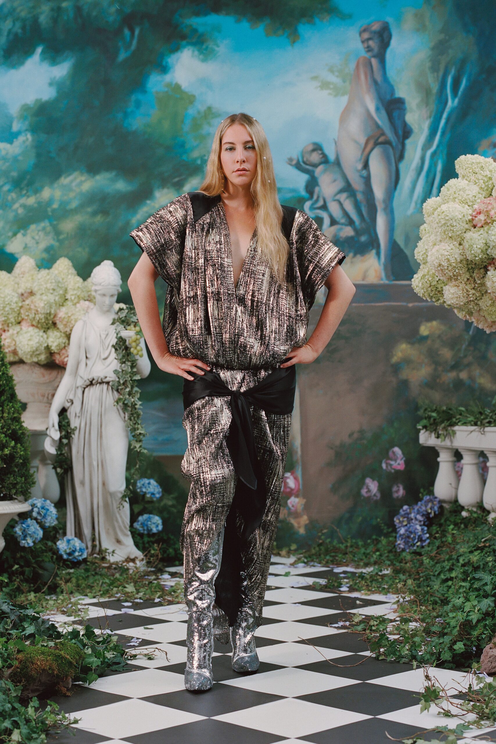 Rodarte S/S 20 Look 28