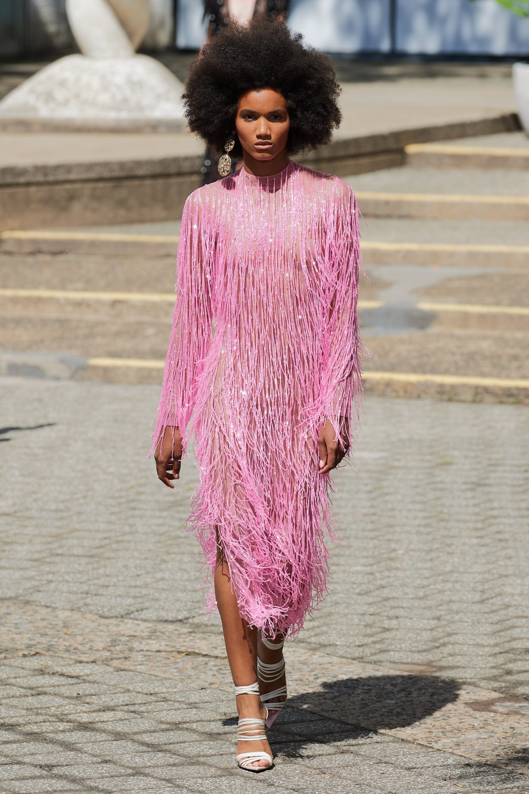 Rodarte S/S 22 Look 27
