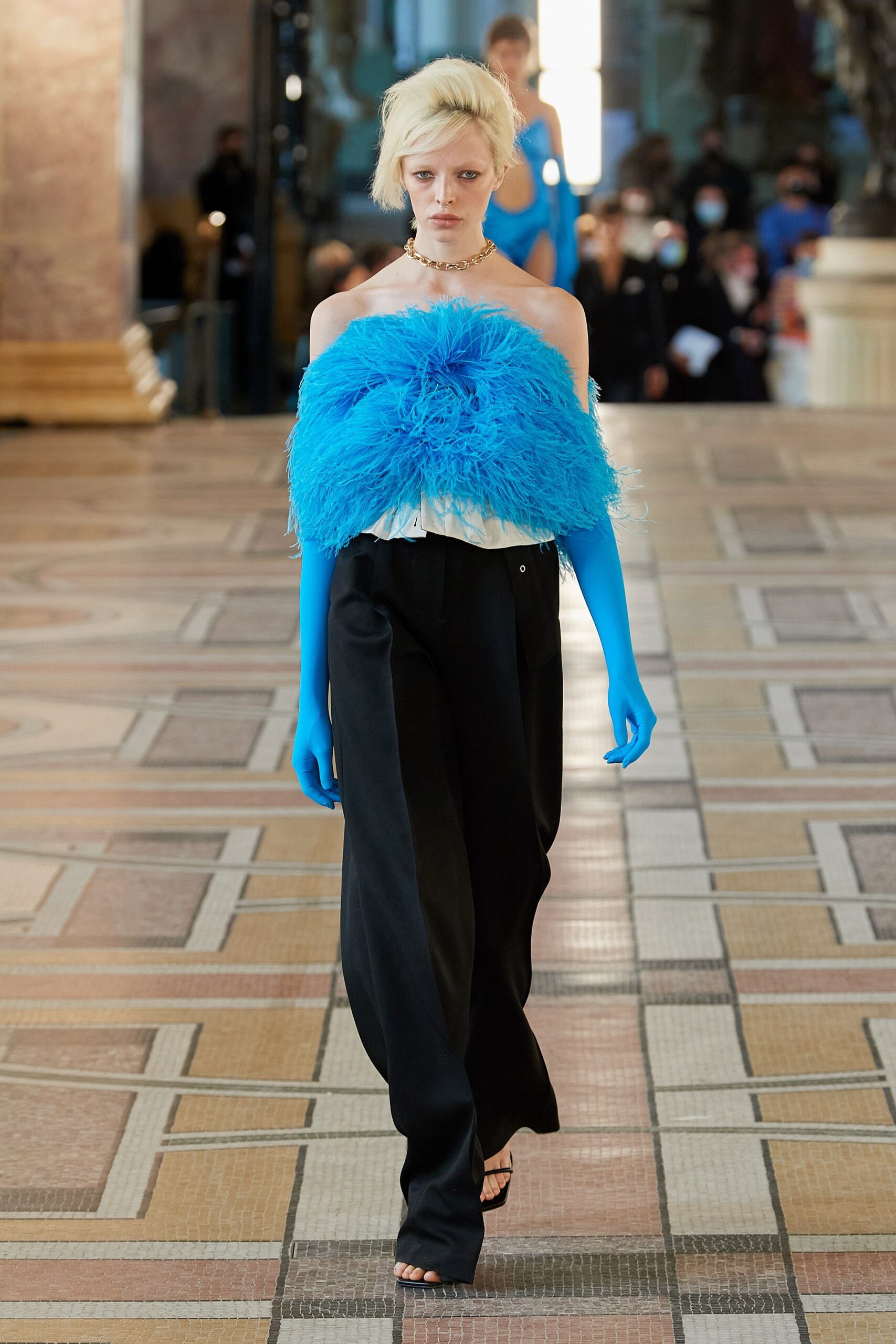 Rokh S/S 22 Look 27