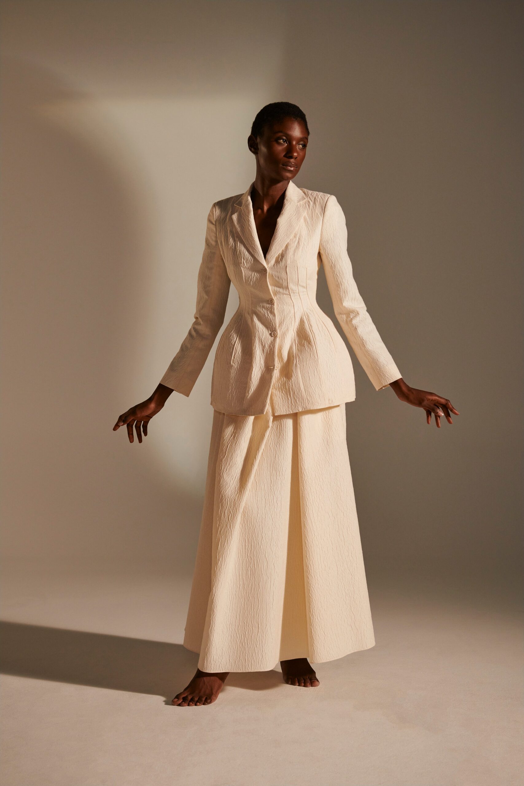 Rosie Assoulin F/W 22 Look 27