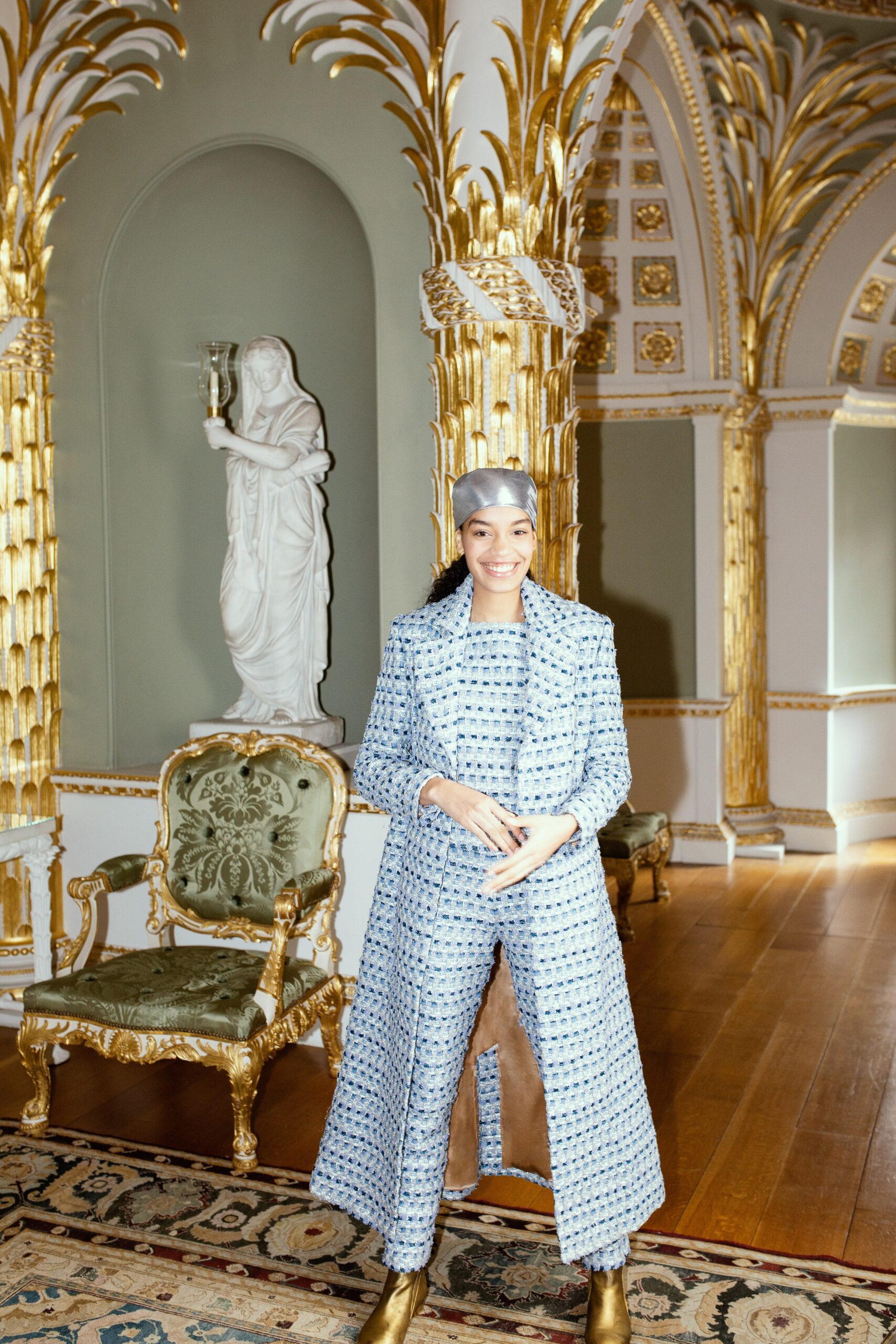 Rue Agthonis F/W 21 Look 27