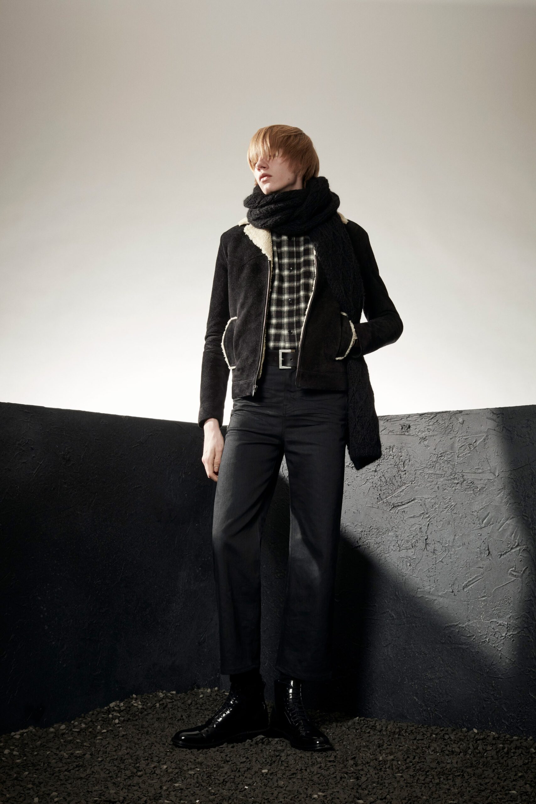 Saint Laurent F/W 20 Look 27