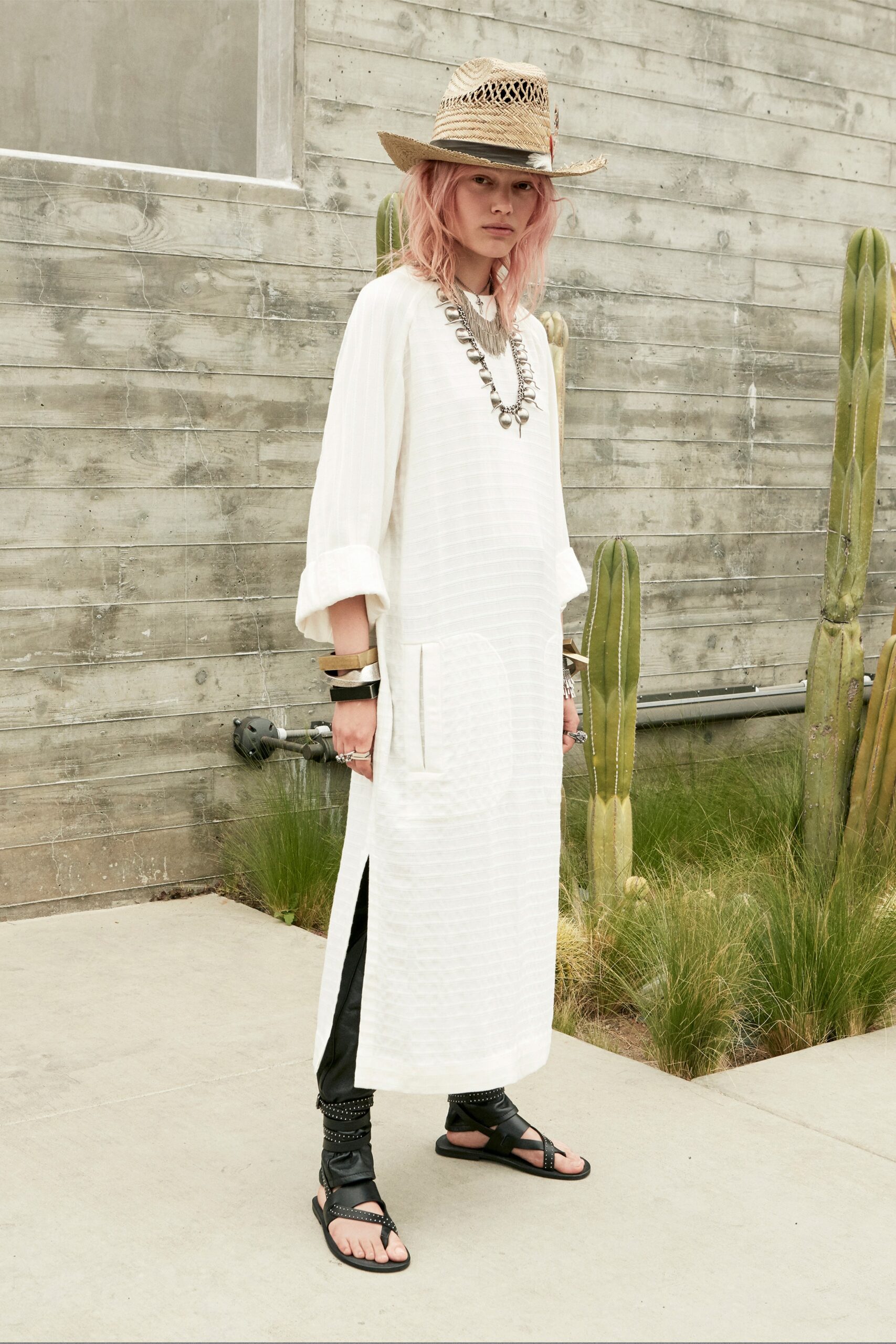 Saint Laurent Resort 20 Look 27