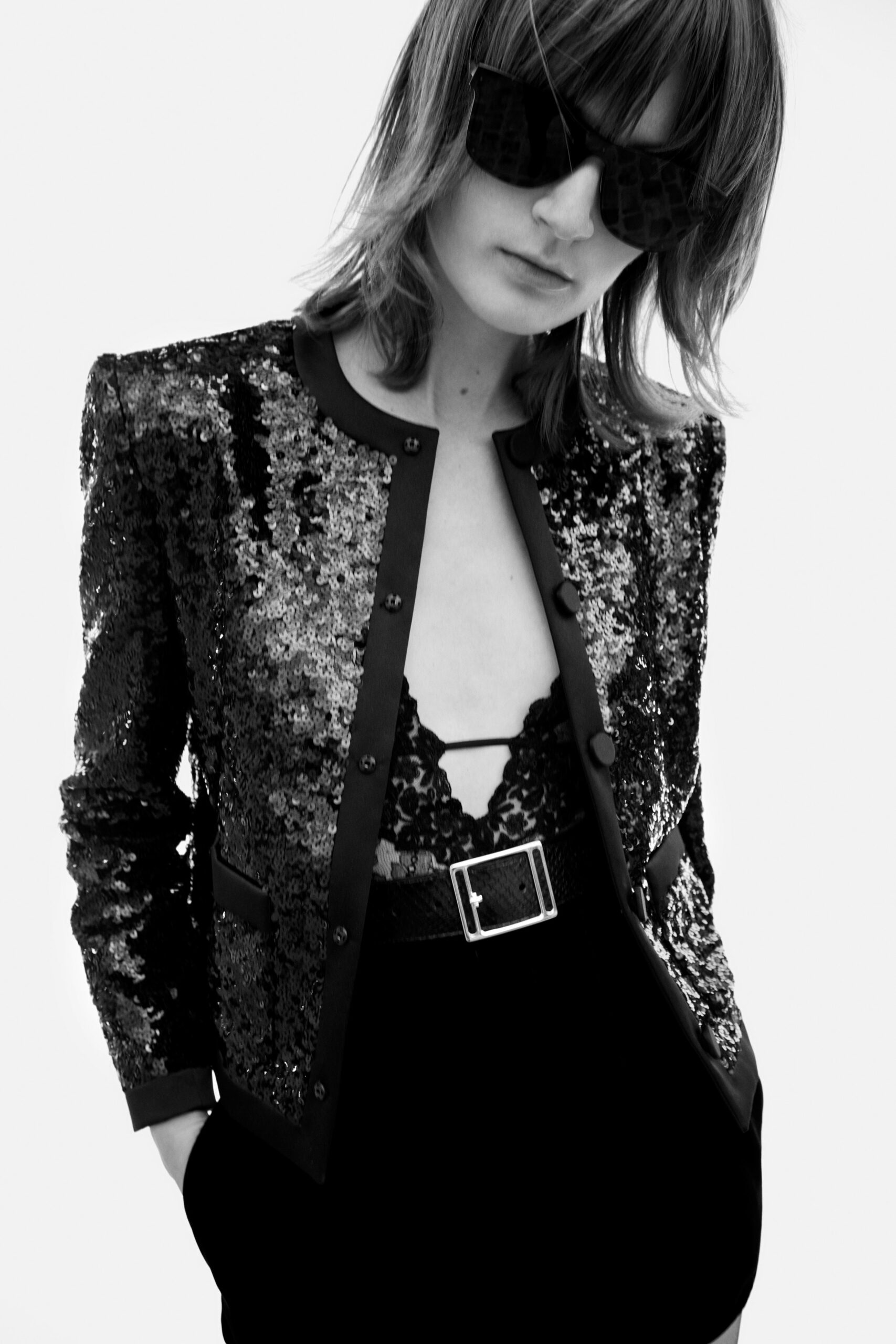 Saint Laurent Resort 21 Look 27