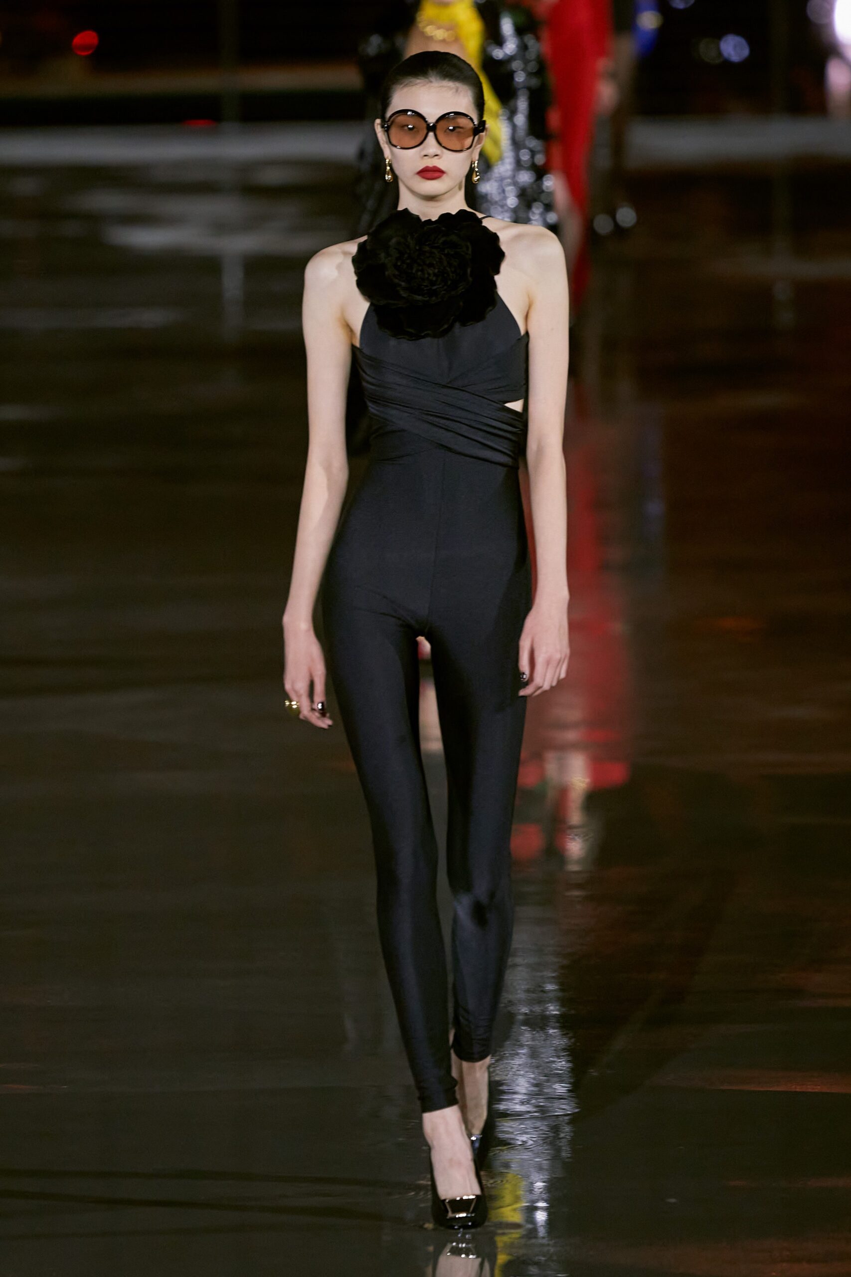 Saint Laurent S/S 22 Look 27