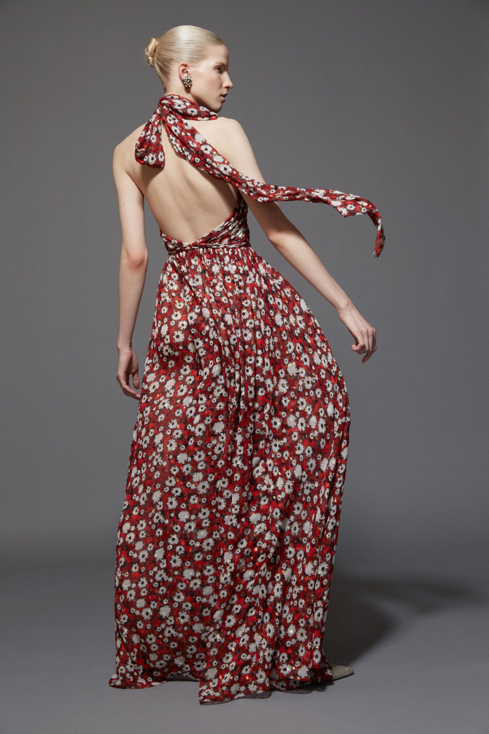 Reem Acra F/W 19 Look 27