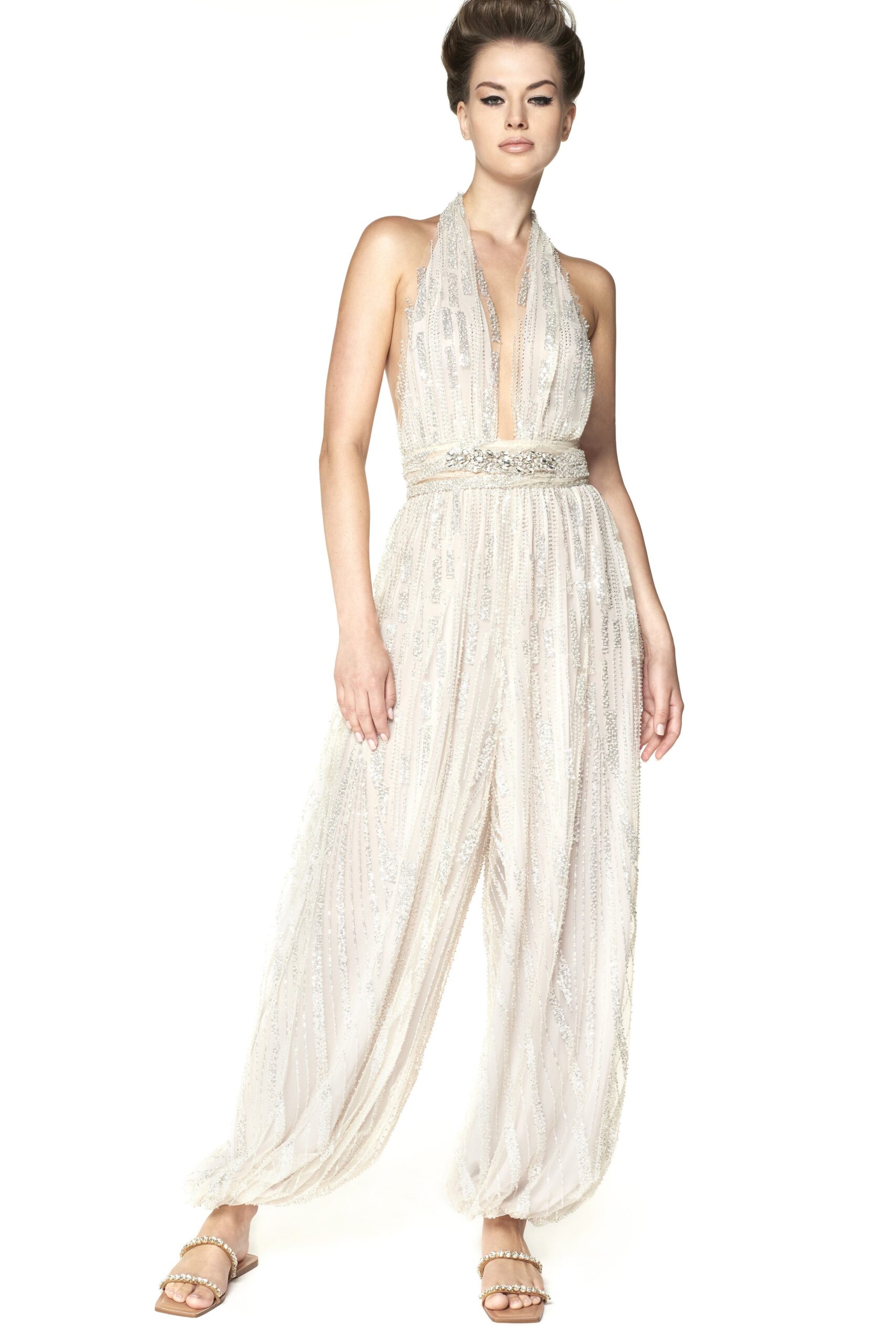 Reem Acra S/S 23 Look 27