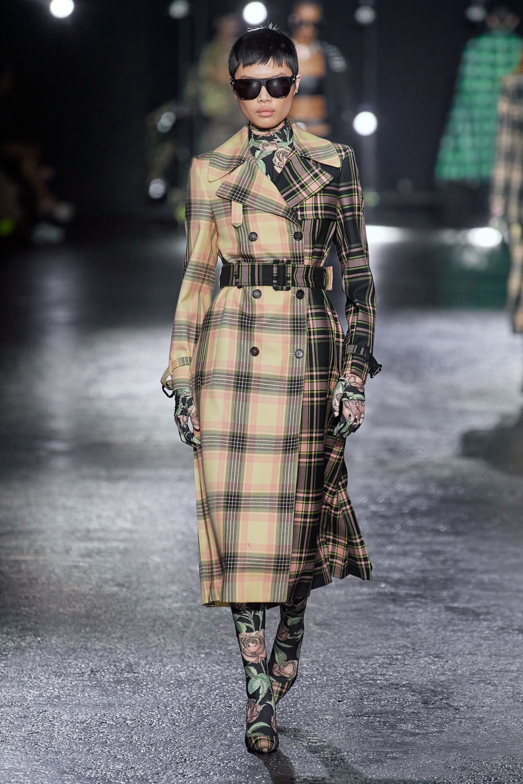 Roberto Cavalli F/W 22 Look 27