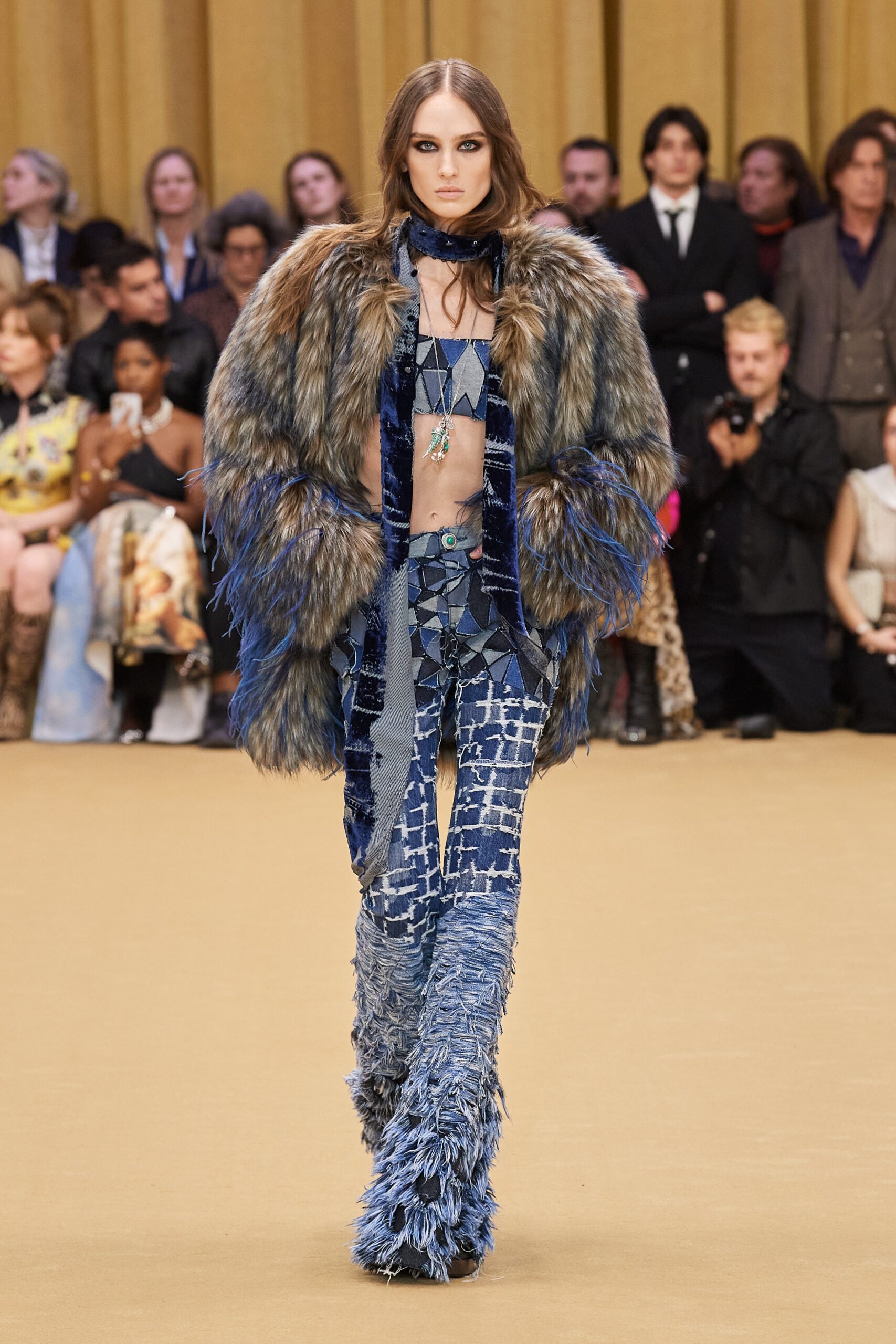Roberto Cavalli F/W 23 Look 27