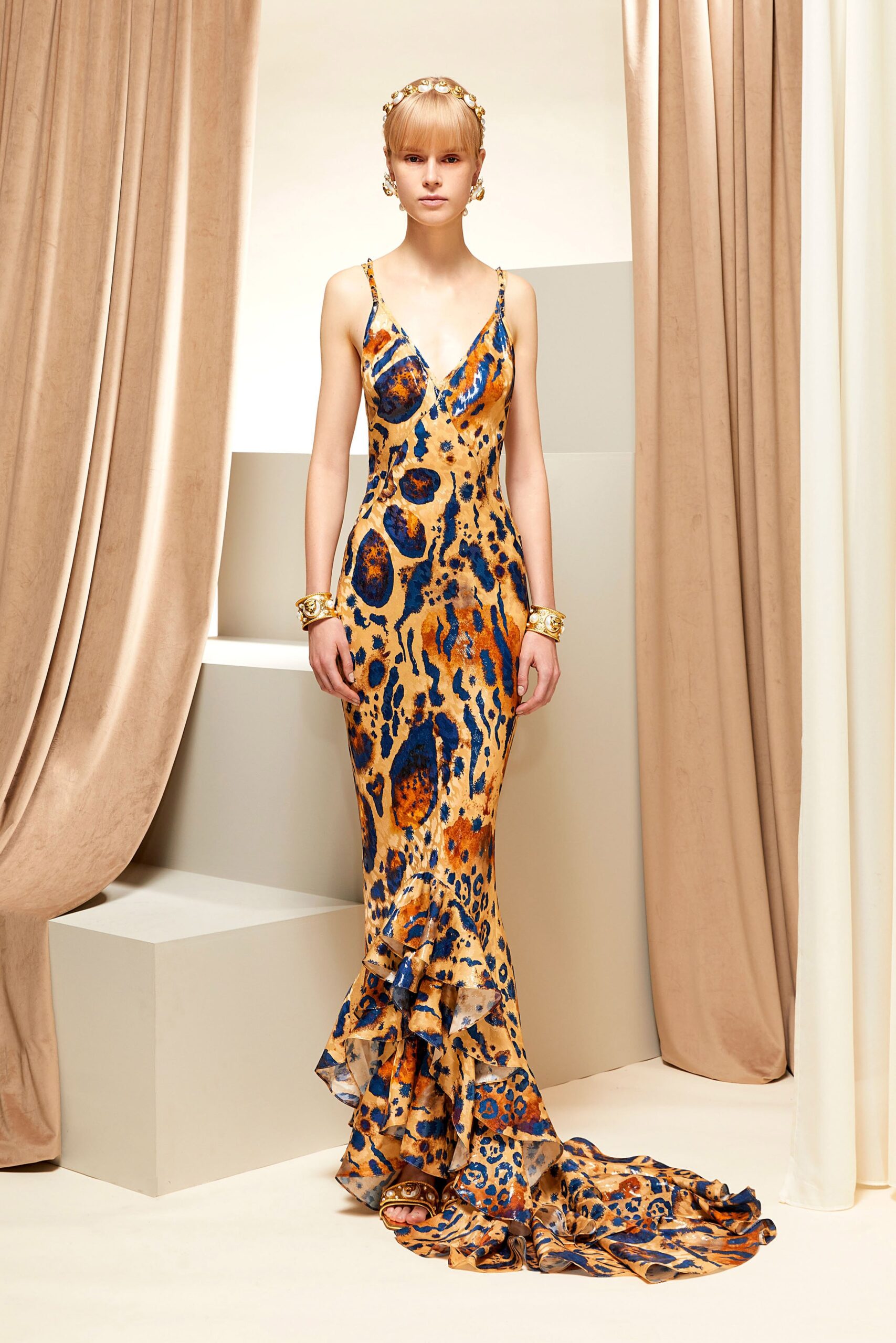 Roberto Cavalli Resort 23 Look 27