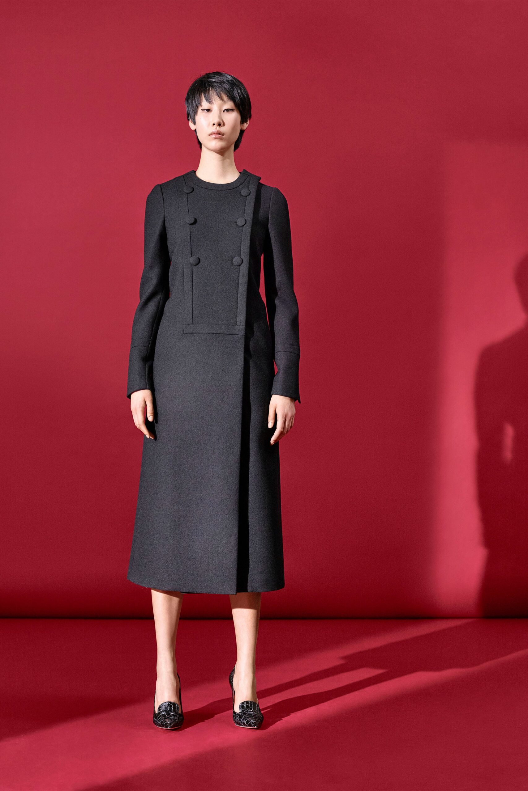 Rochas F/W 19 Look 27