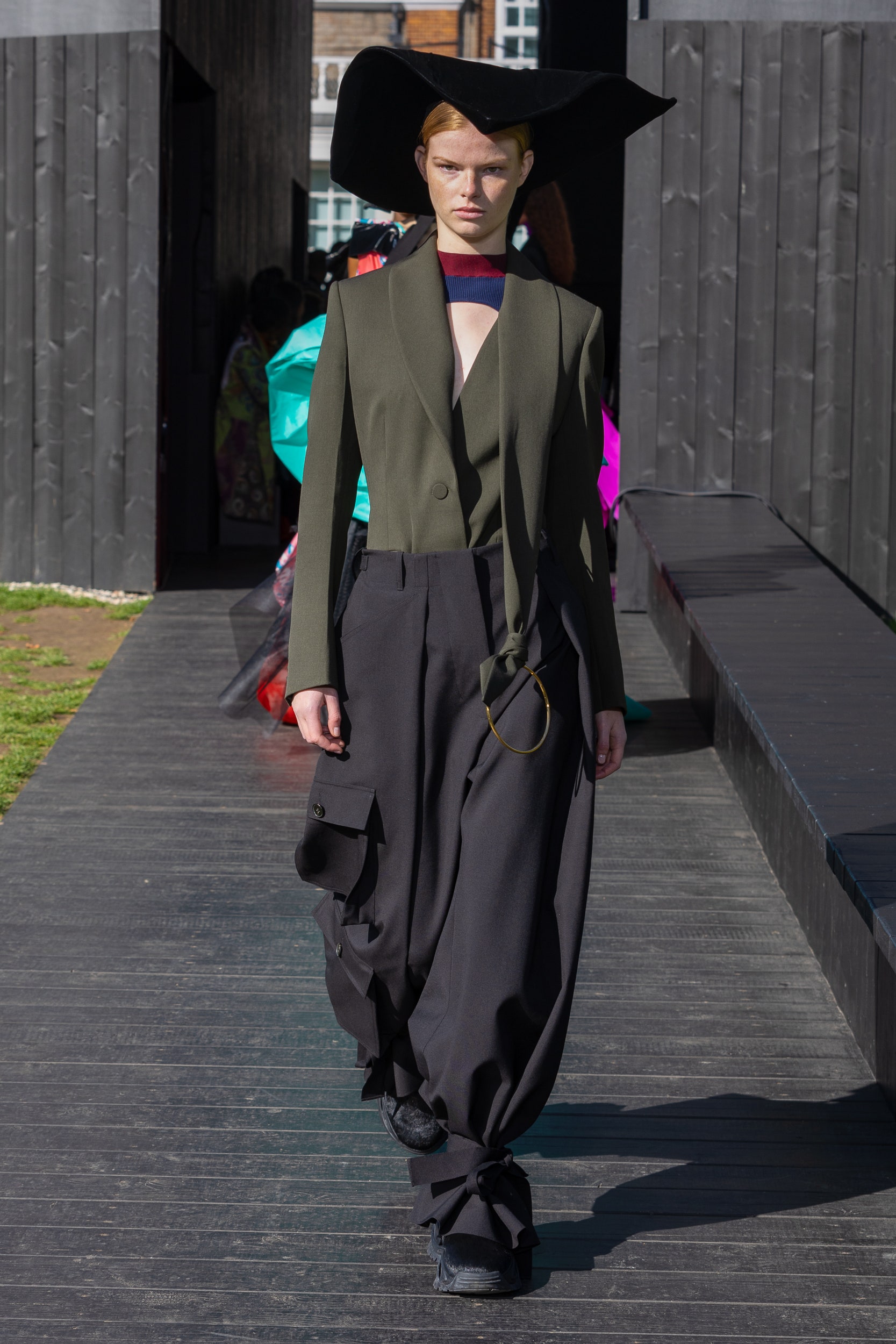 Roksanda S/S 23 Look 27
