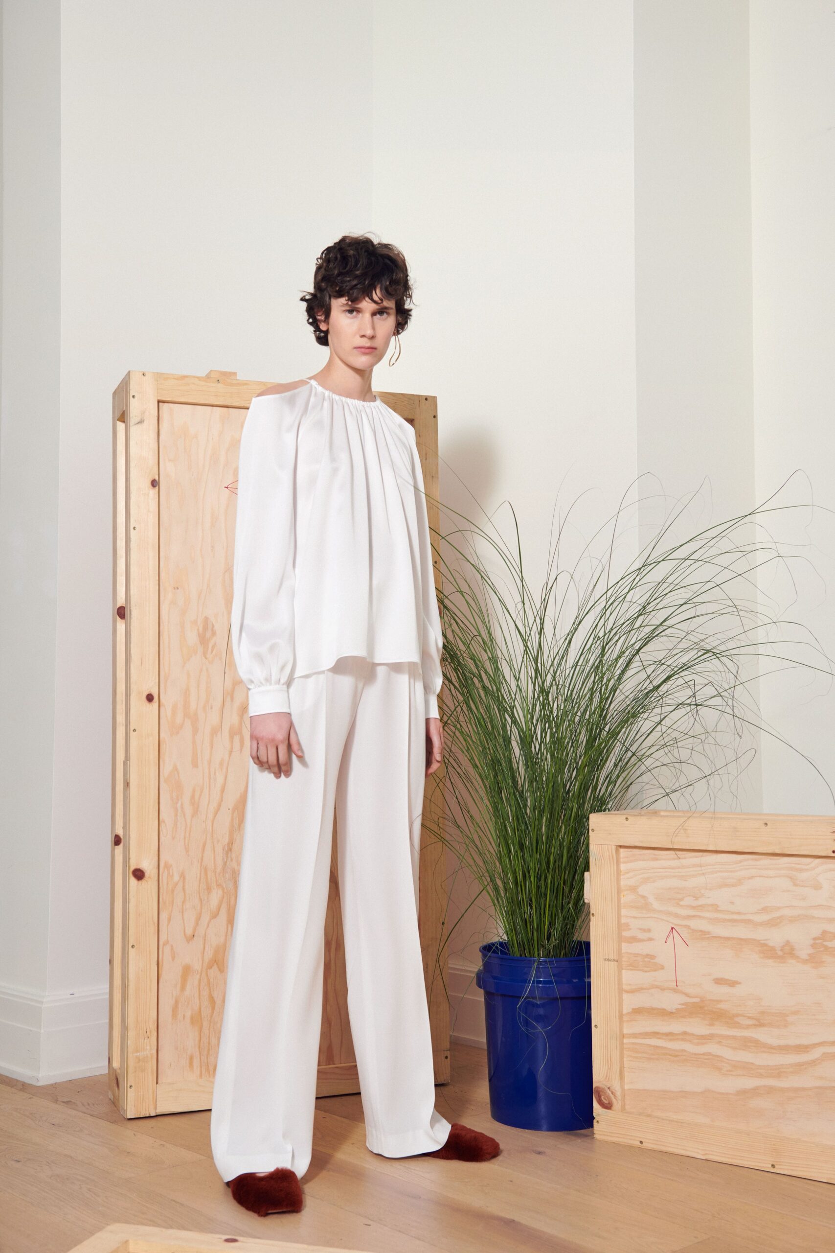 Rosetta Getty S/S 19 Look 27