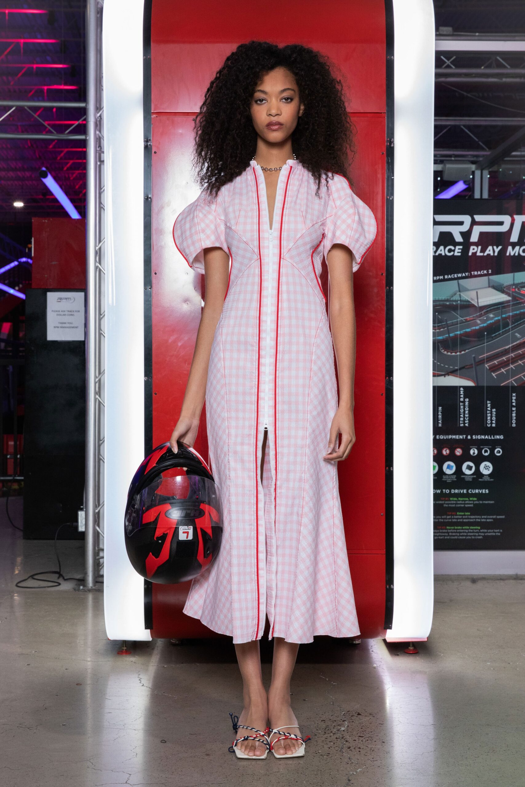 Rosie Assoulin F/W 23 Look 27